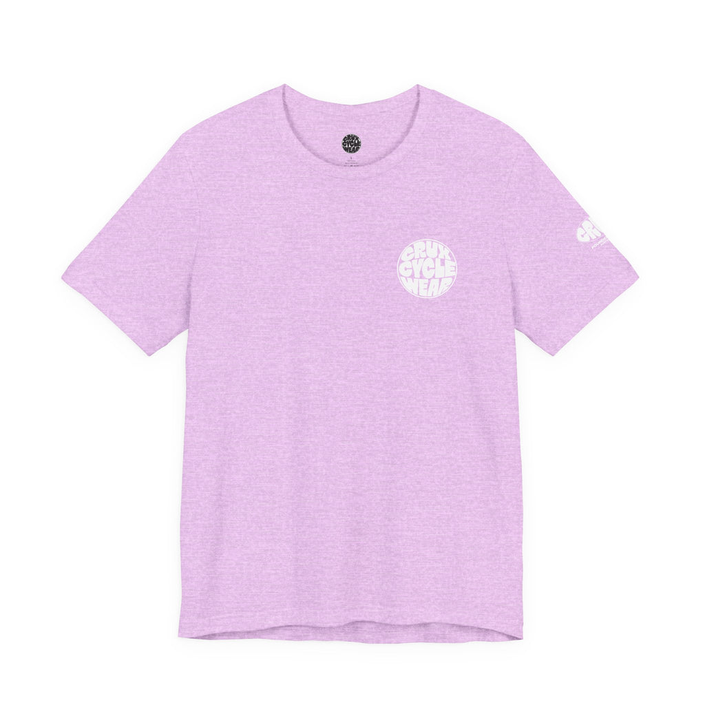 Crux Womens | Iconic Tee Crew Neck (Short)