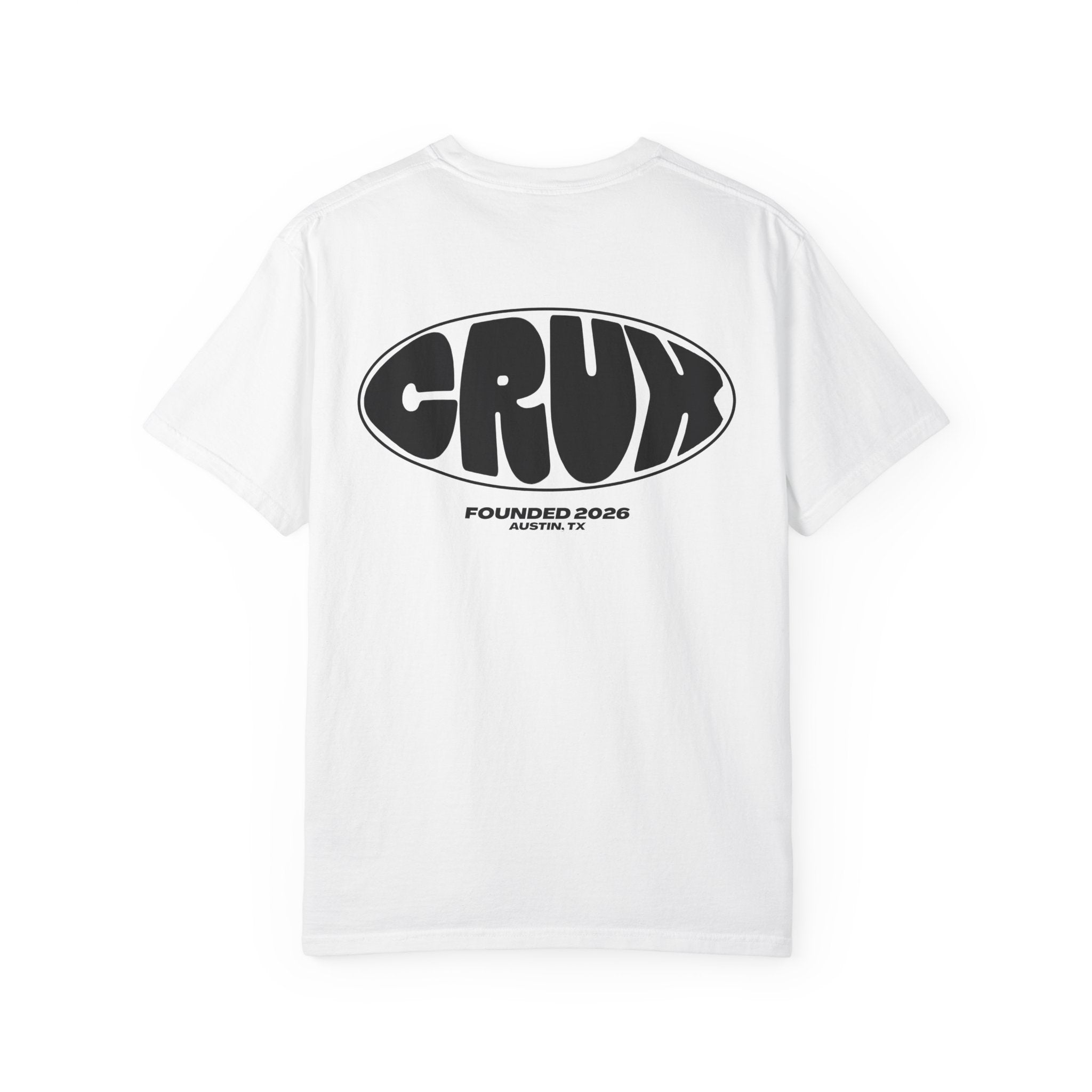 Heritage Tee | Crux