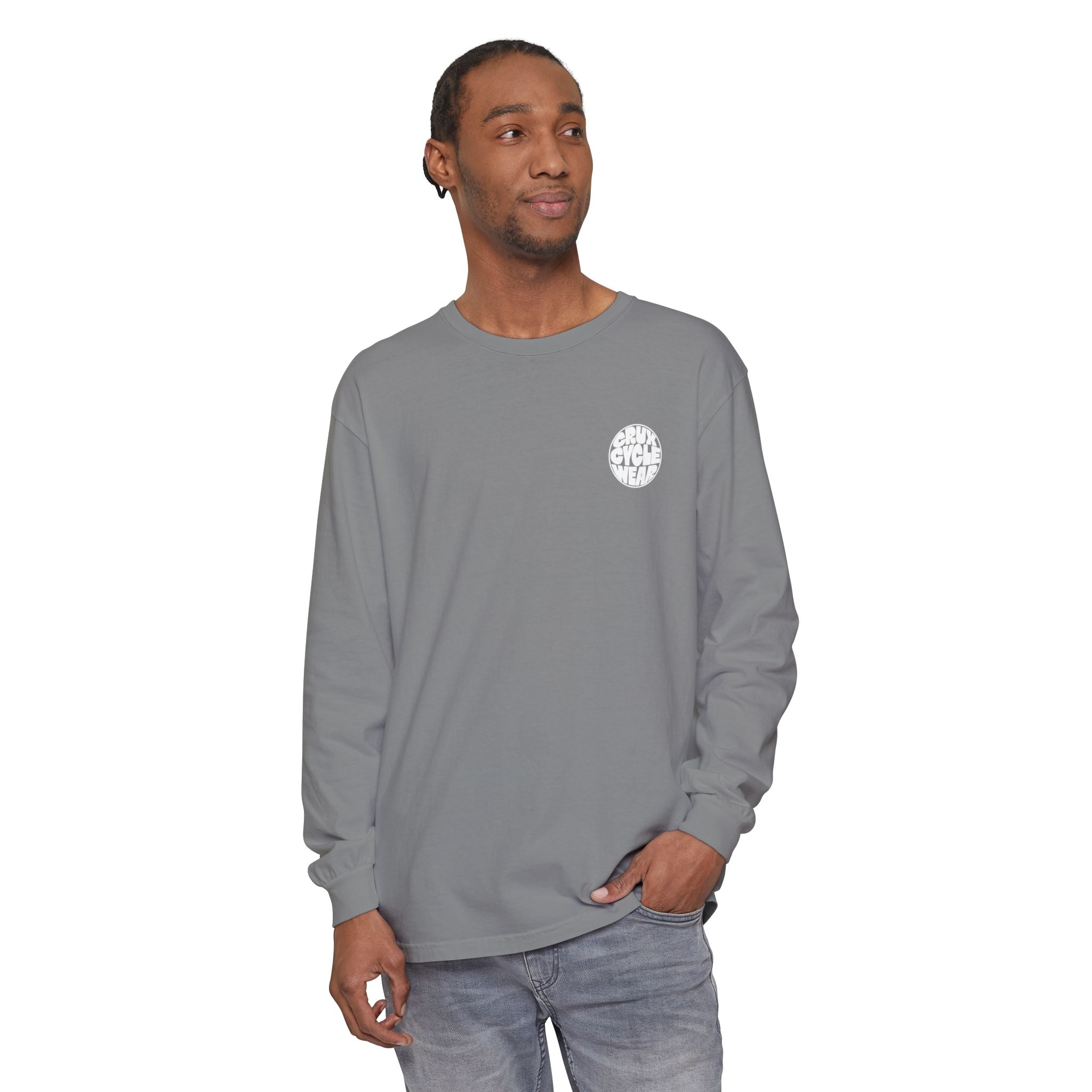 Long-Sleeve Iconic Wildstyle Tee | Crux