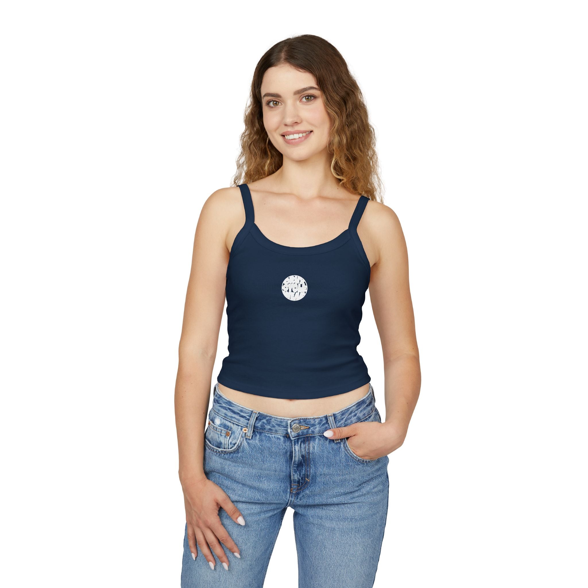 Crux Womens | Crop Tank Top