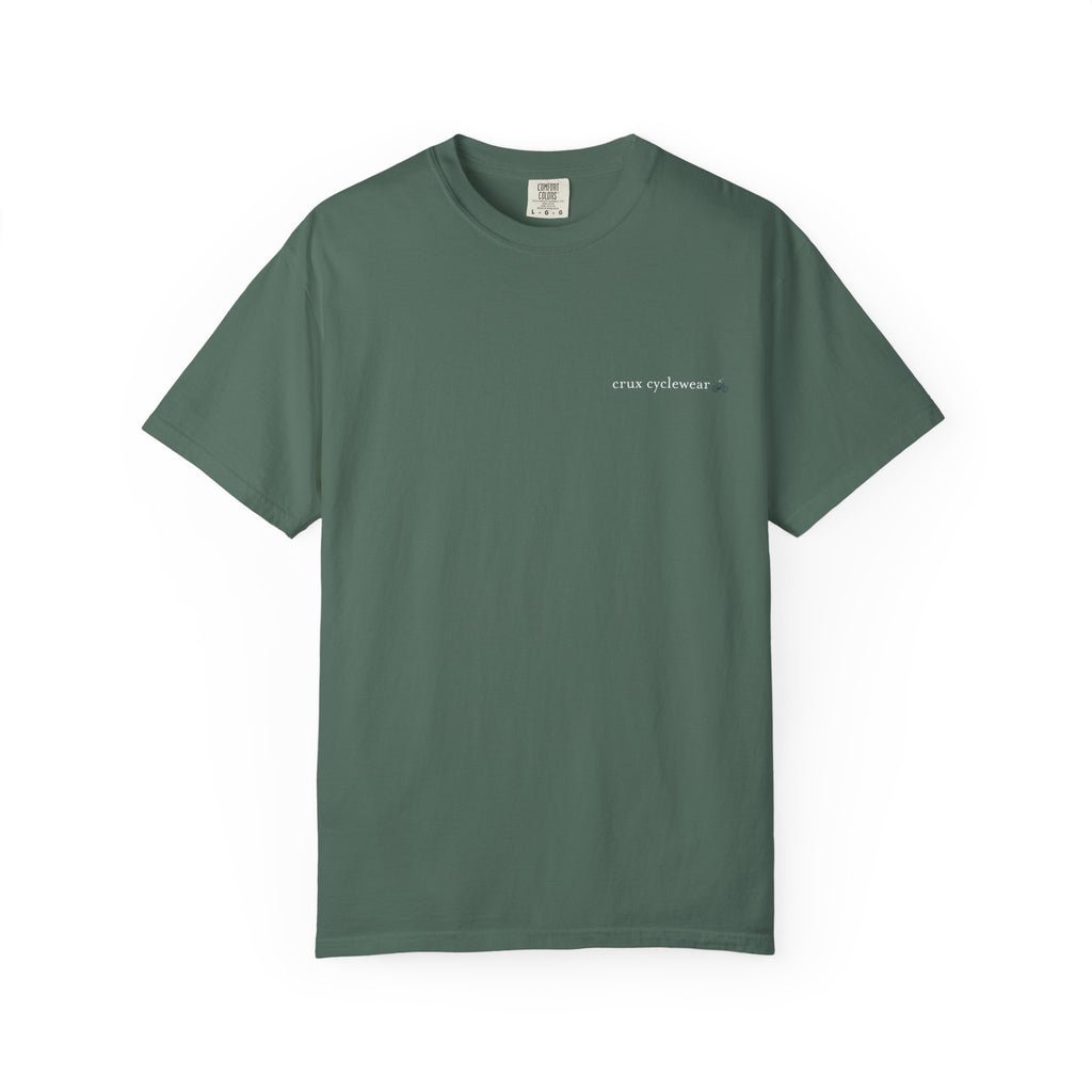 Crux "Vineyard Style" Tee