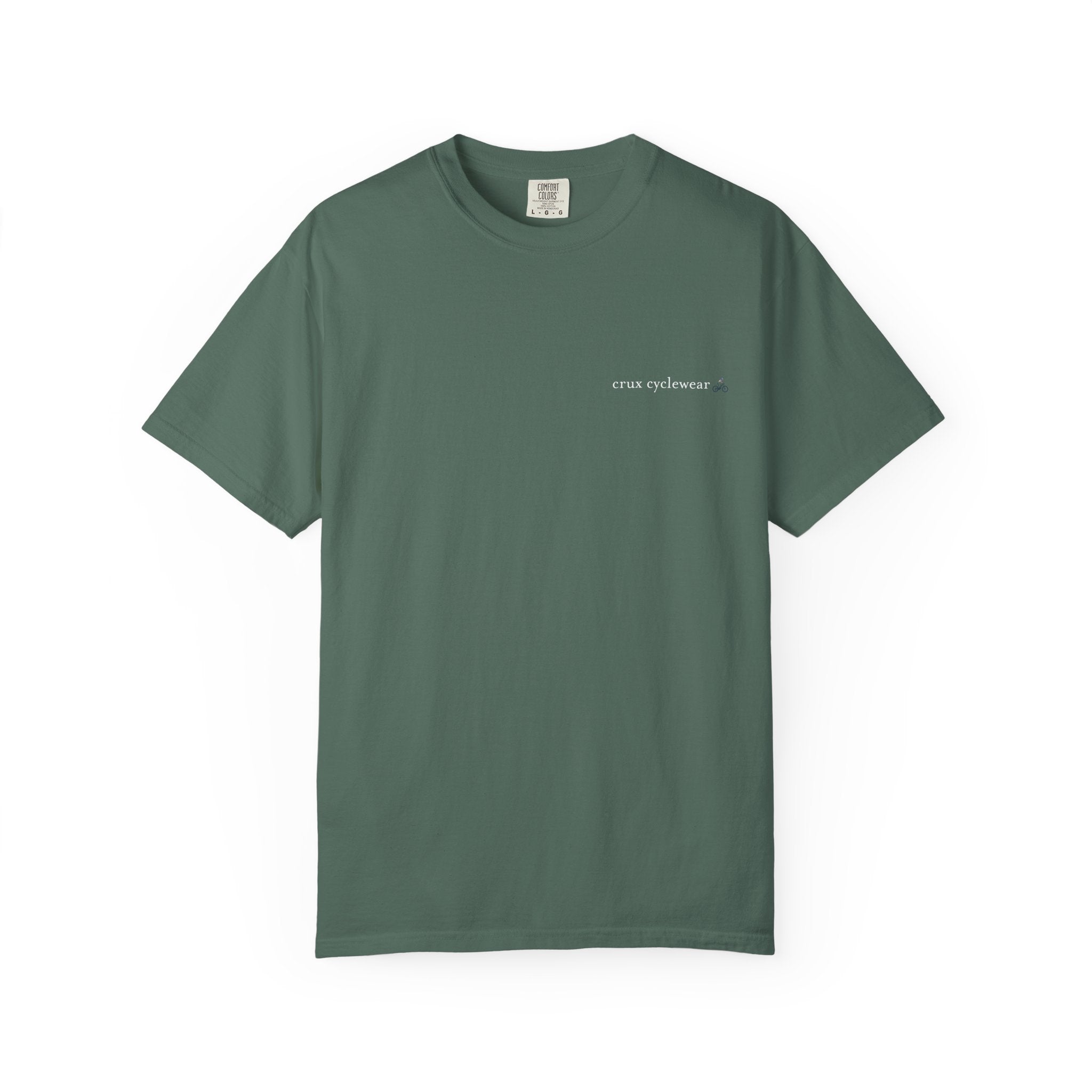 Crux "Vineyard Style" Tee
