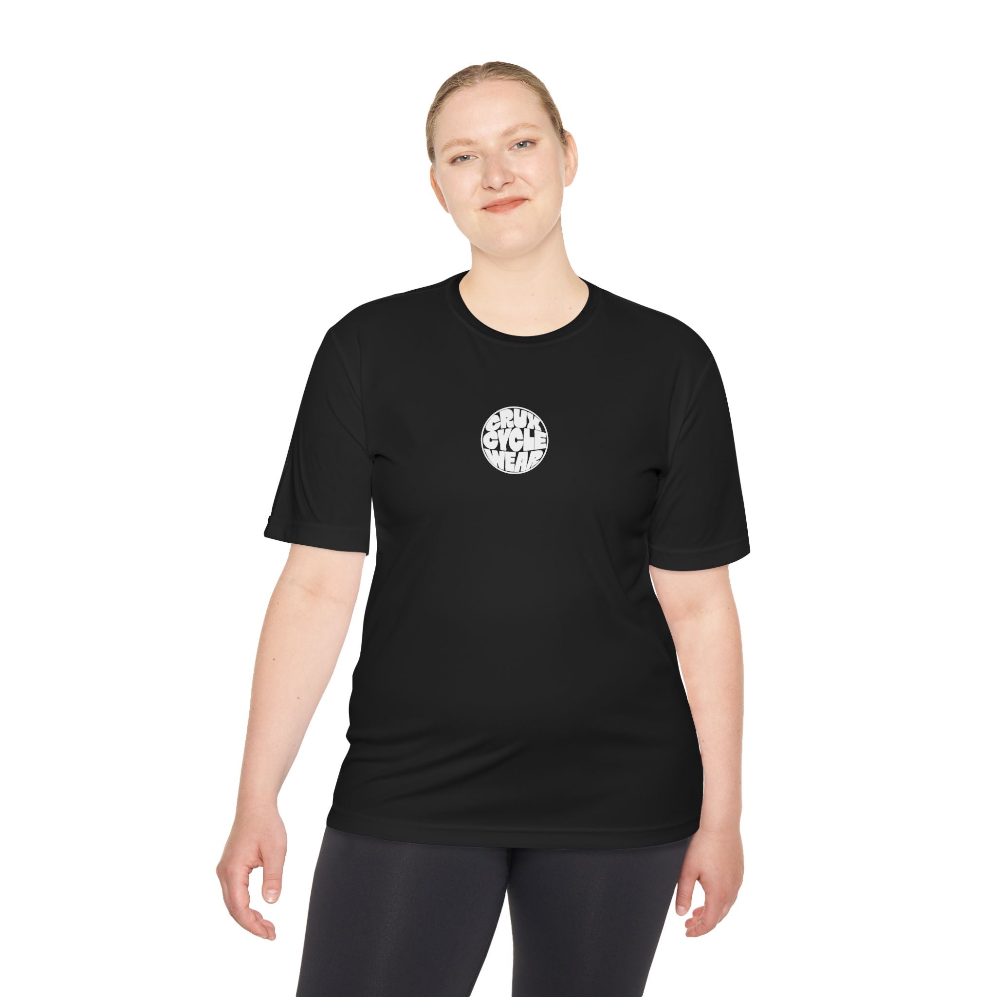 Crux Sport-Tek® PosiCharge® Moisture Wicking Tee
