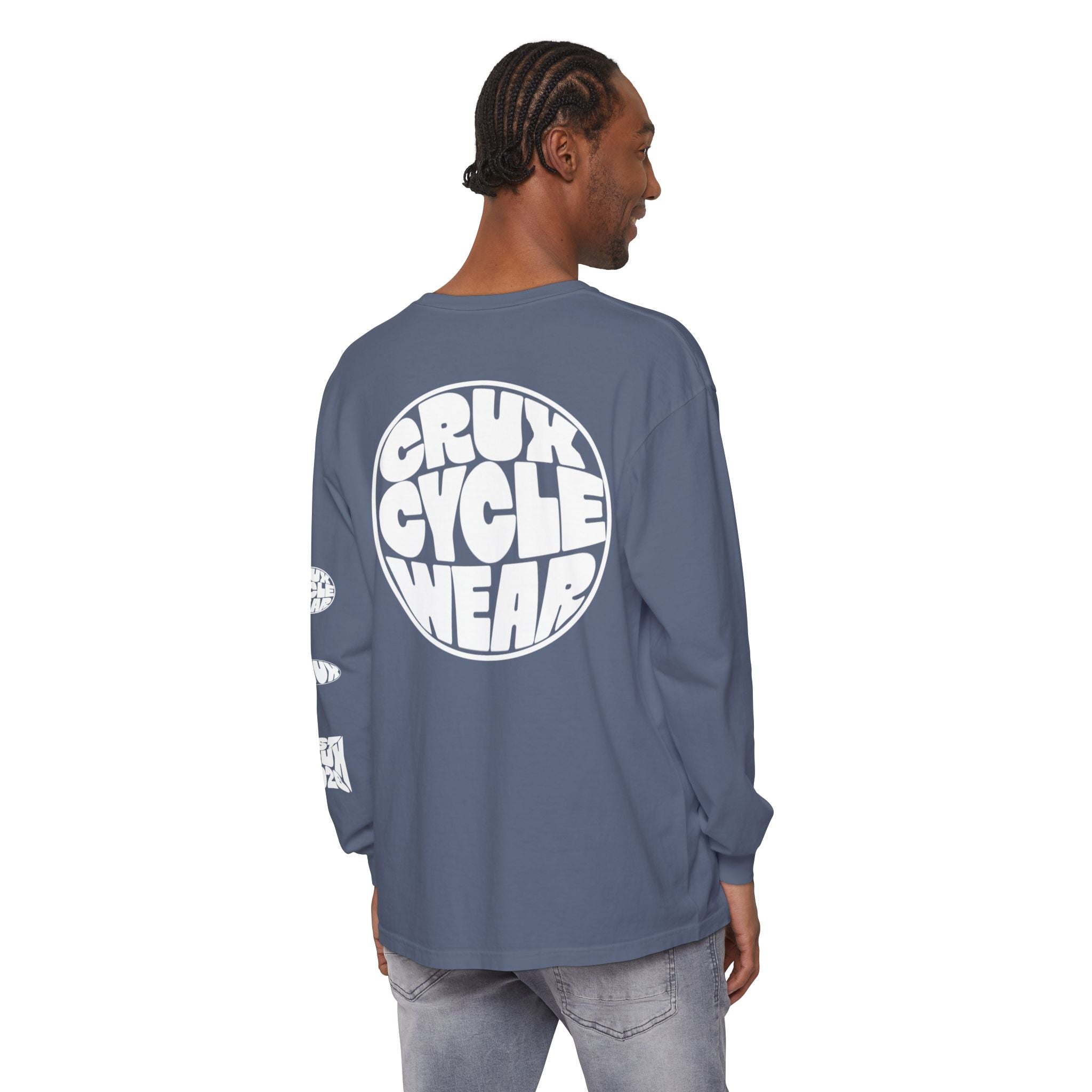 Long-Sleeve Iconic Wildstyle Tee | Crux