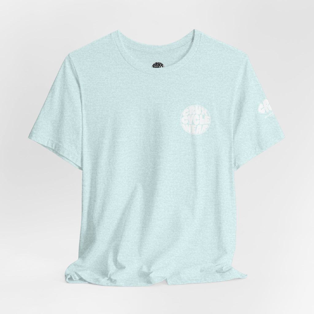 Crux Womens | Iconic Tee Crew Neck (Short)