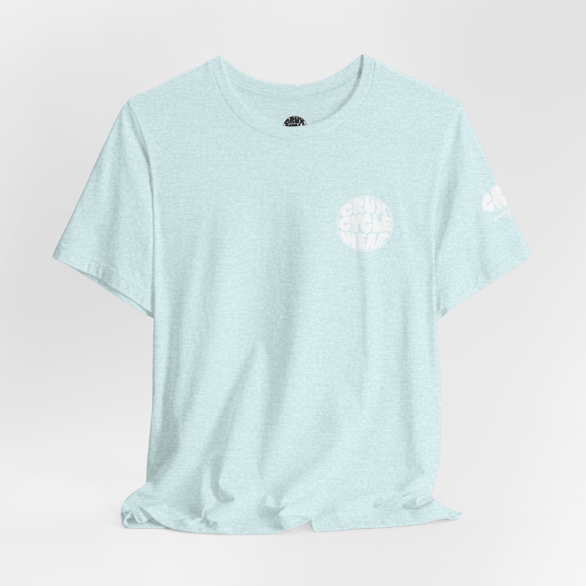 Crux Womens | Iconic Tee Crew Neck (Short)