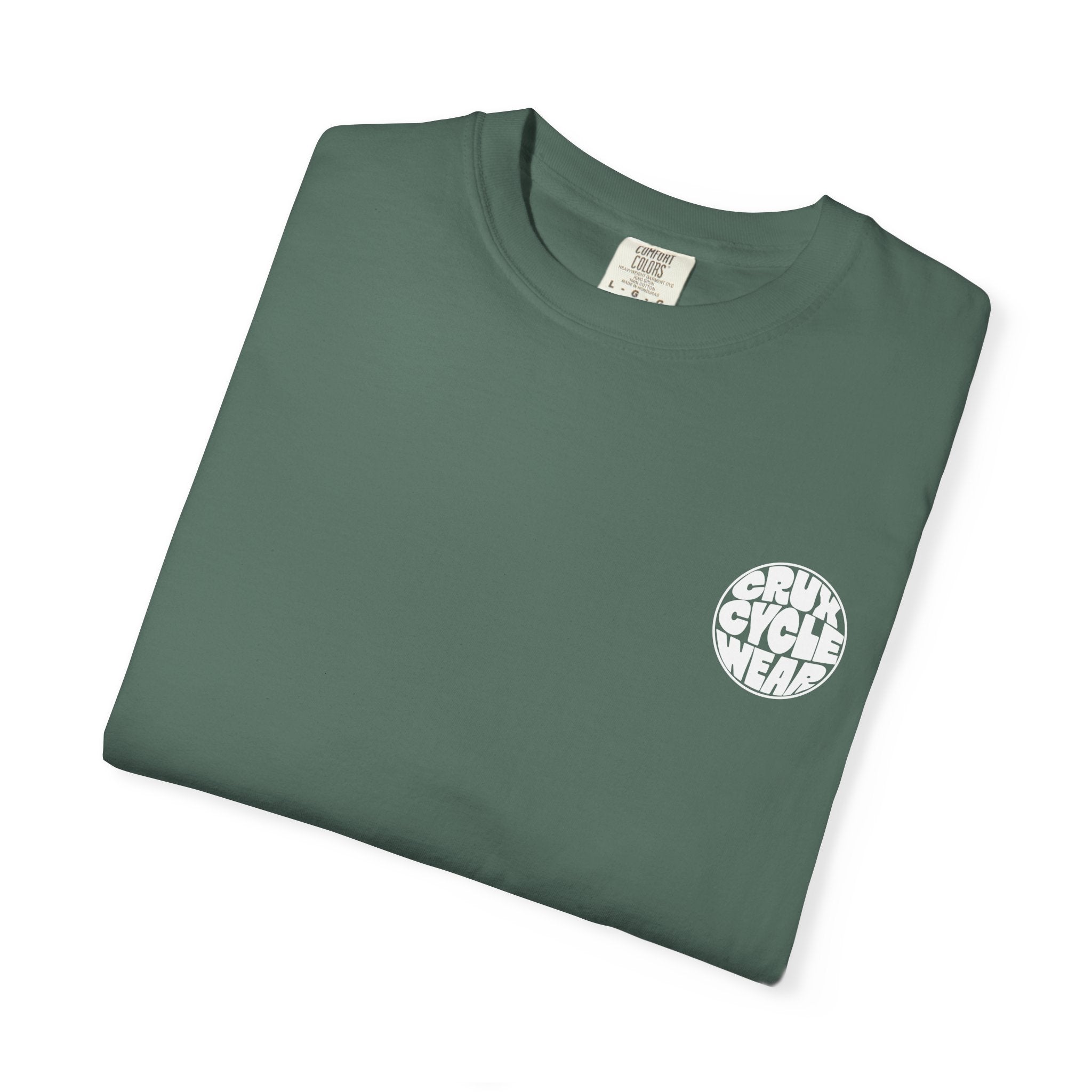 Base Tee: Hill Country | Crux