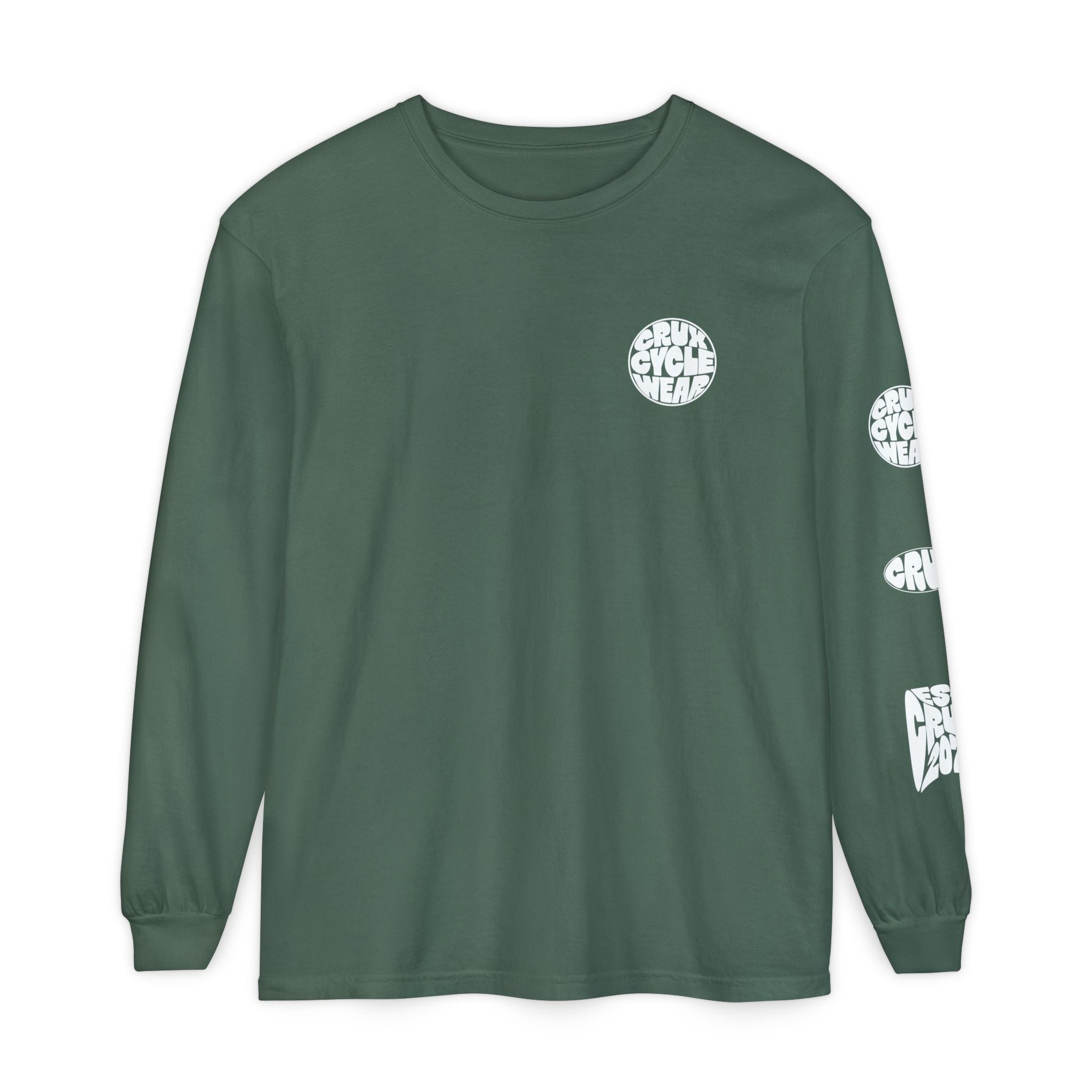 Long-Sleeve Iconic Wildstyle Tee | Crux