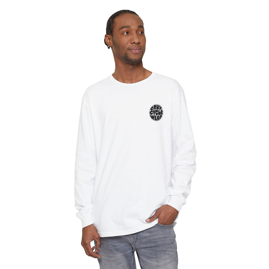 Long-Sleeve Iconic Wildstyle Tee | Crux