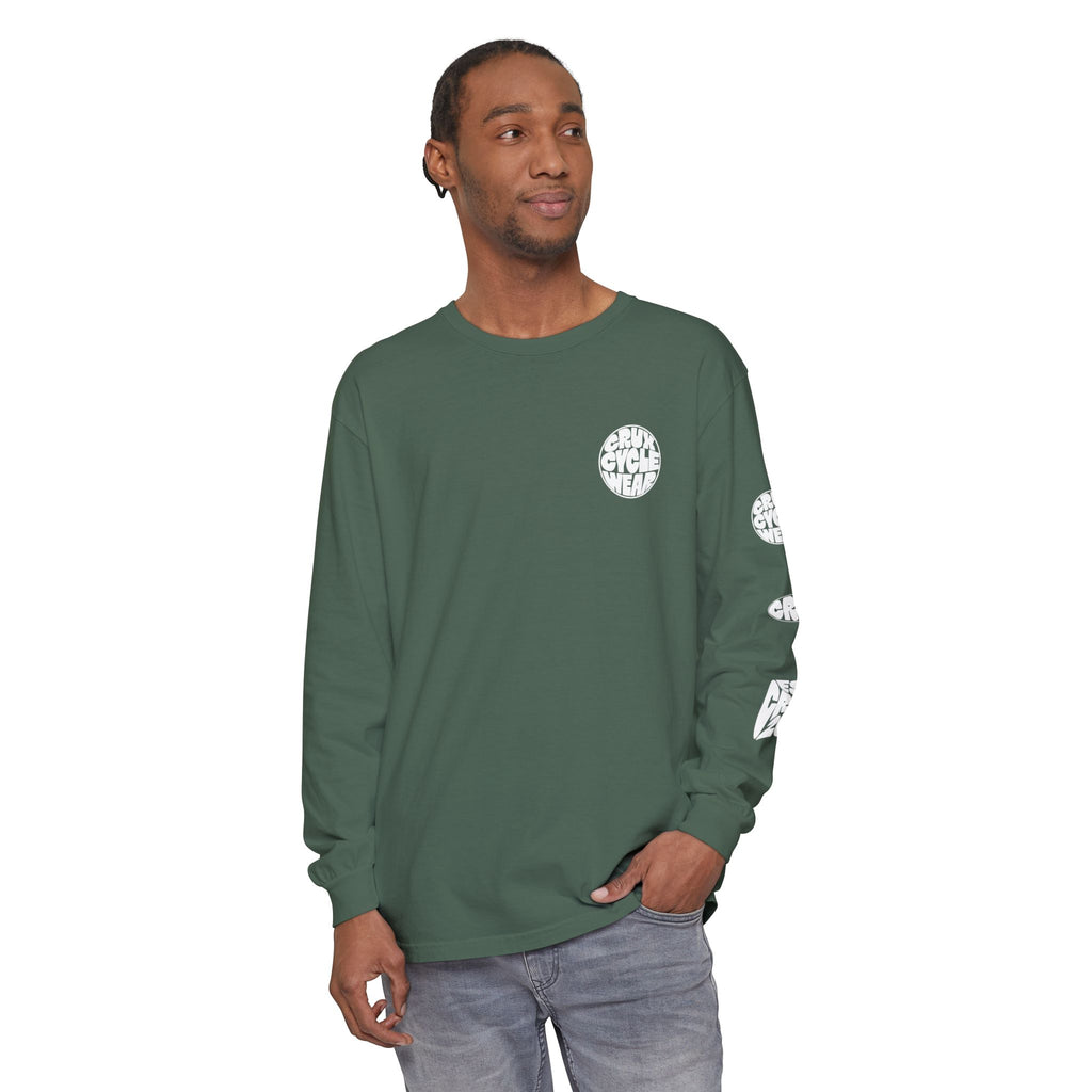 Long-Sleeve Iconic Wildstyle Tee | Crux