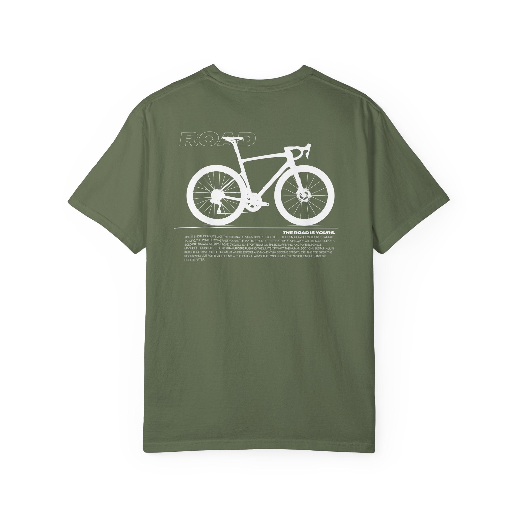 Road Tee | Crux