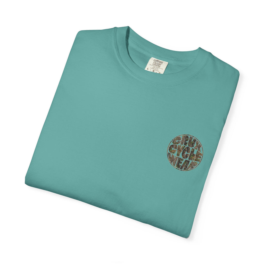 Iconic Deadwood Camo Wild Tee | Crux