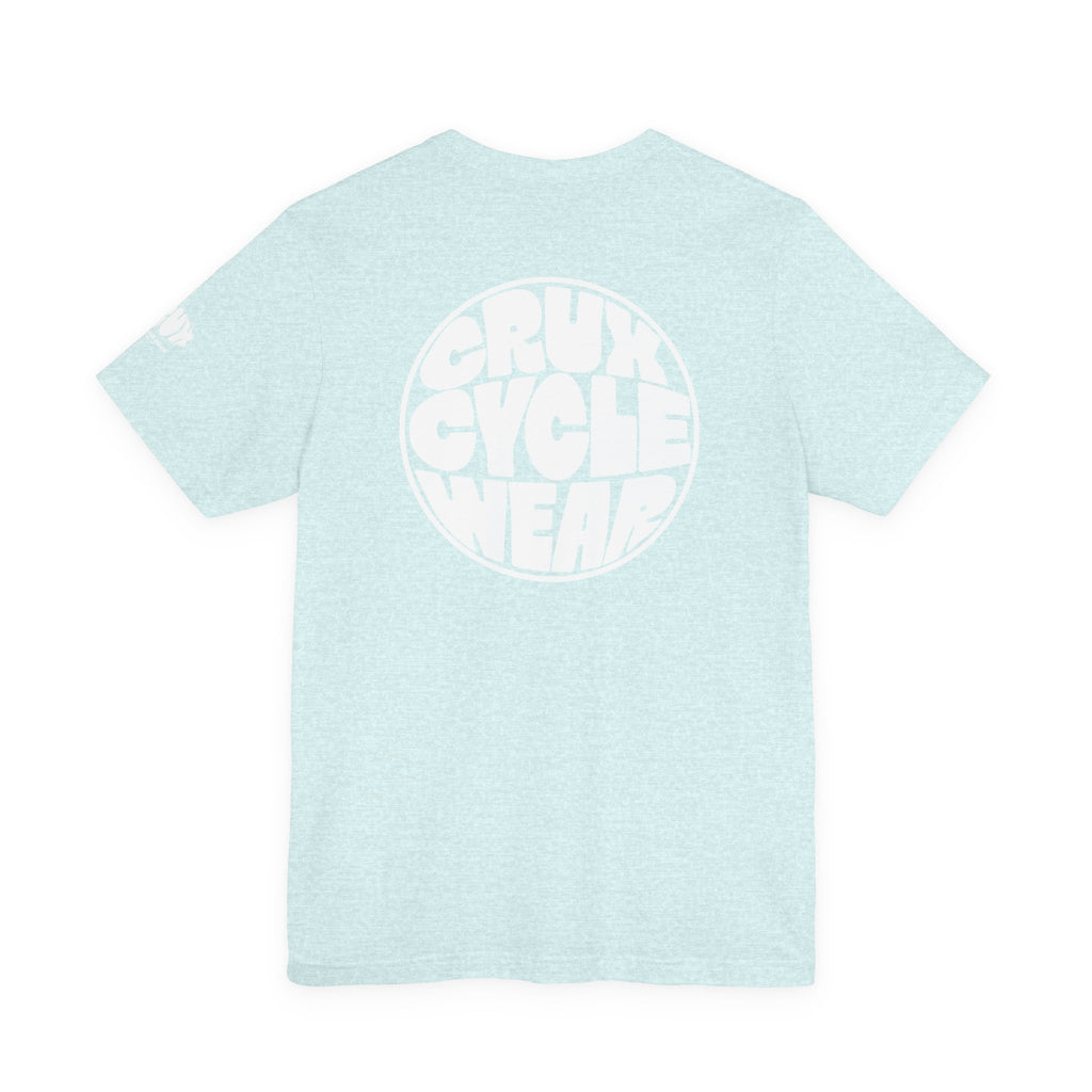 Crux Womens | Iconic Tee Crew Neck (Short)