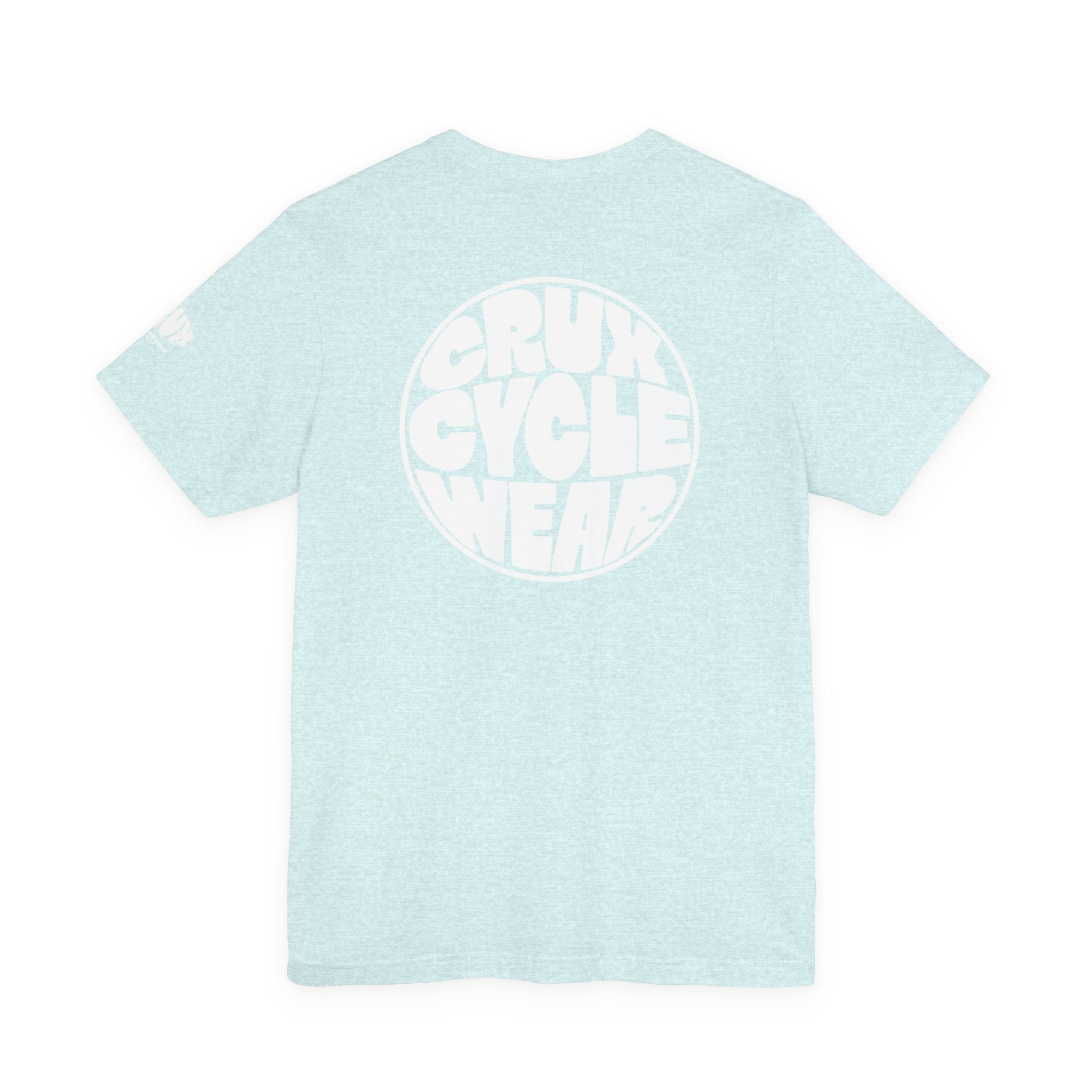 Crux Womens | Iconic Tee Crew Neck (Short)