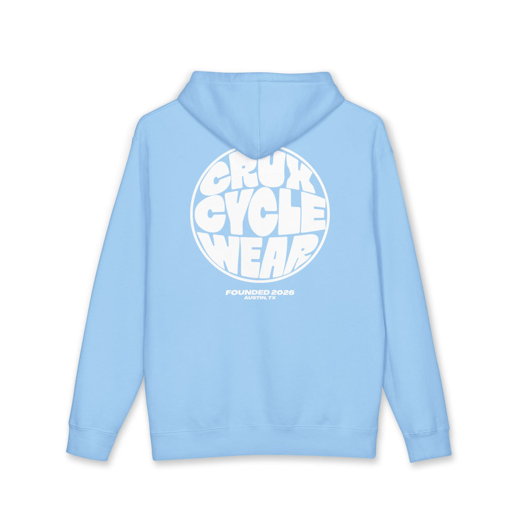 Crux Womens | Heavyweight Oversized Hoodie