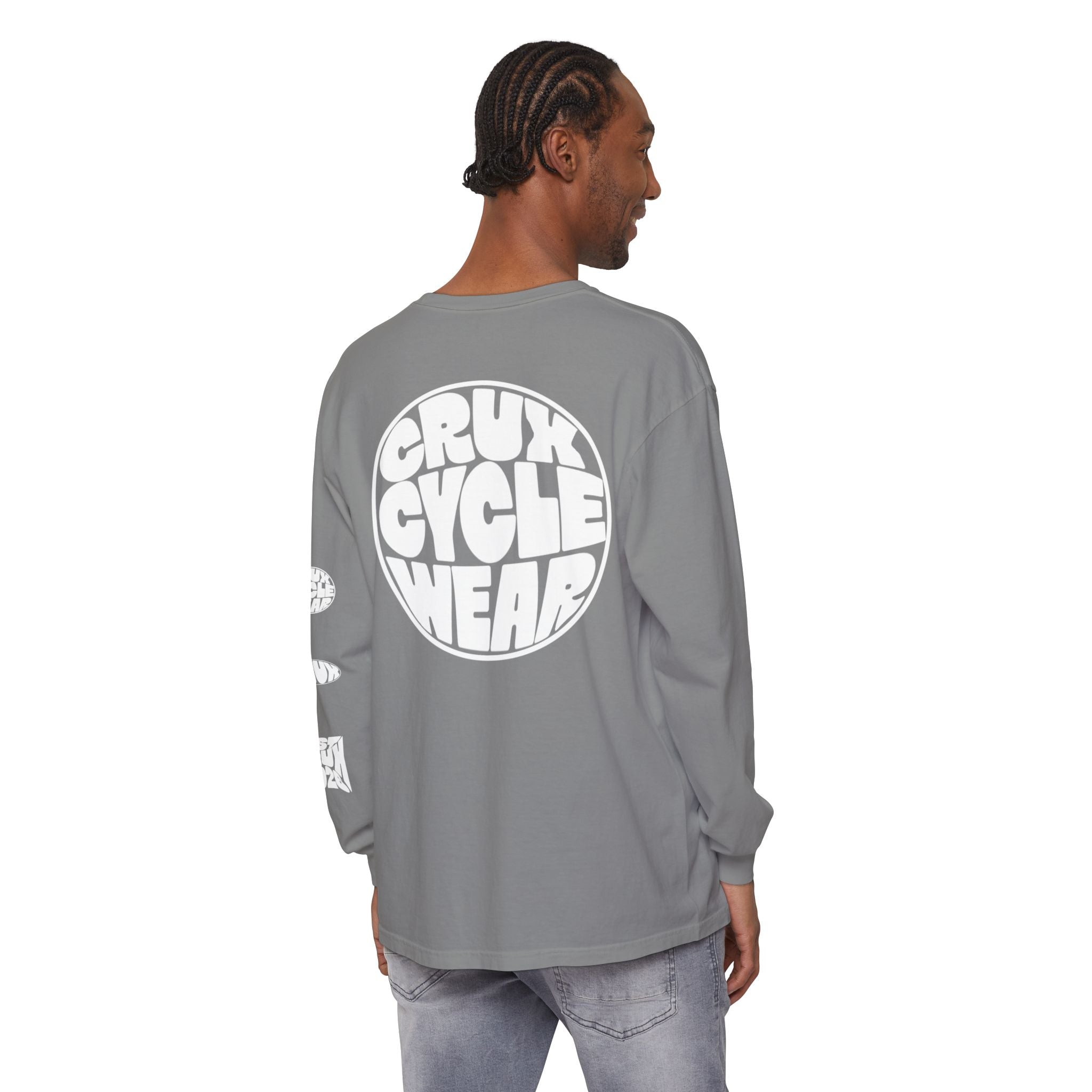 Long-Sleeve Iconic Wildstyle Tee | Crux