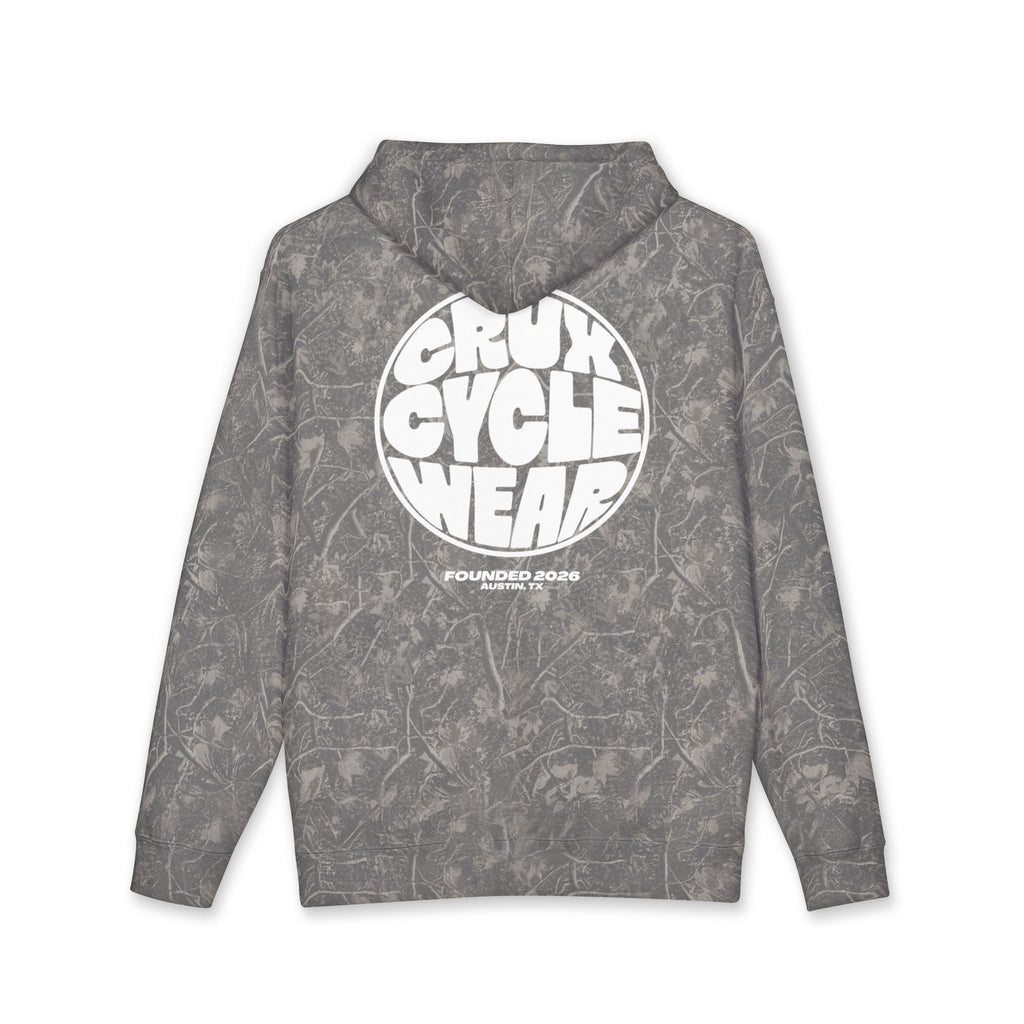Crux Womens | Heavyweight Oversized Hoodie