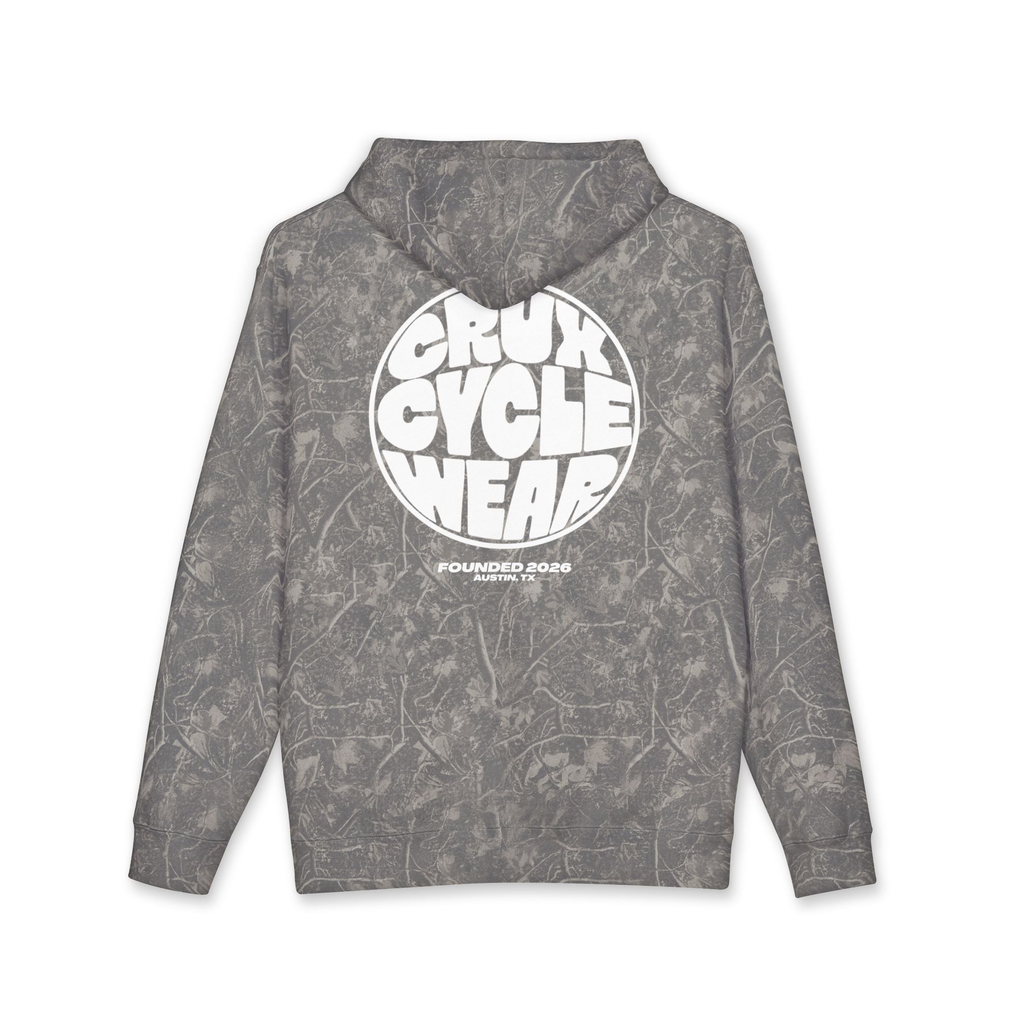 Crux Womens | Heavyweight Oversized Hoodie