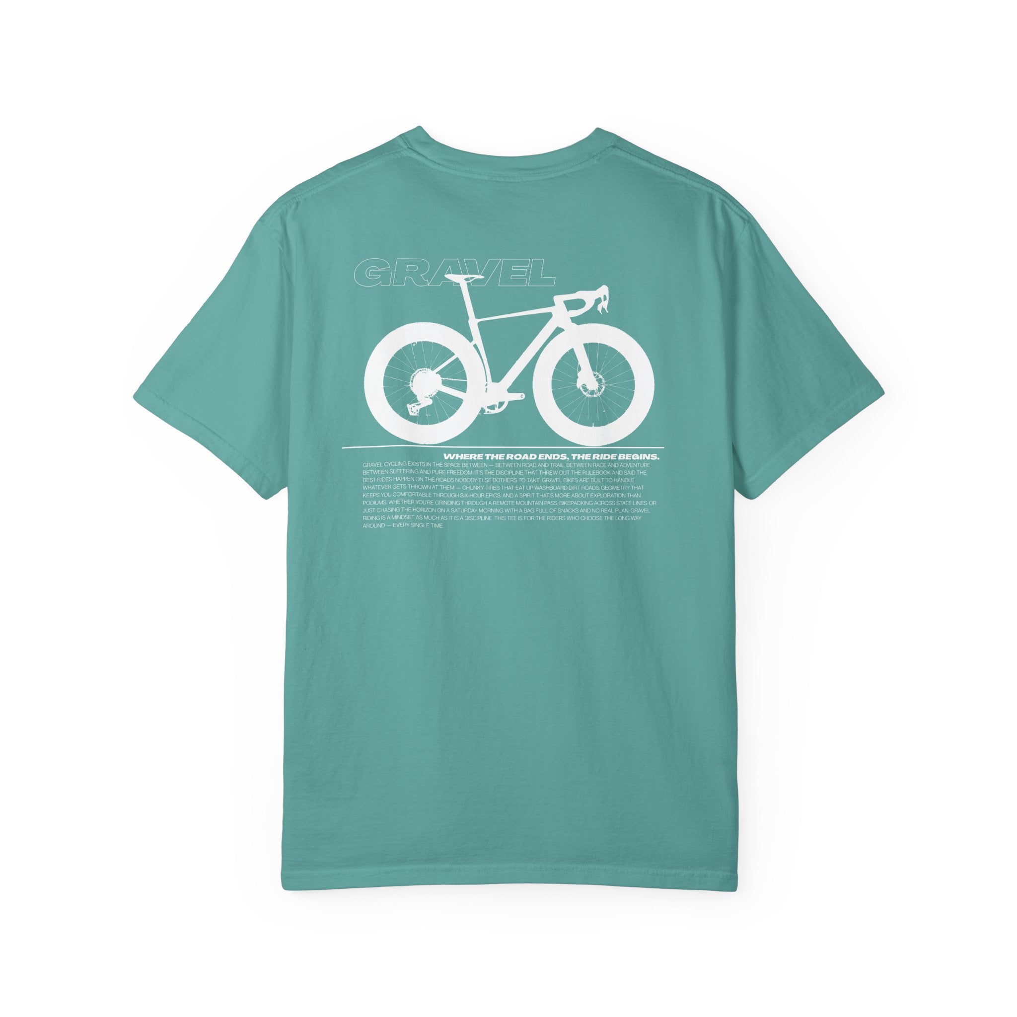 Gravel | Crux