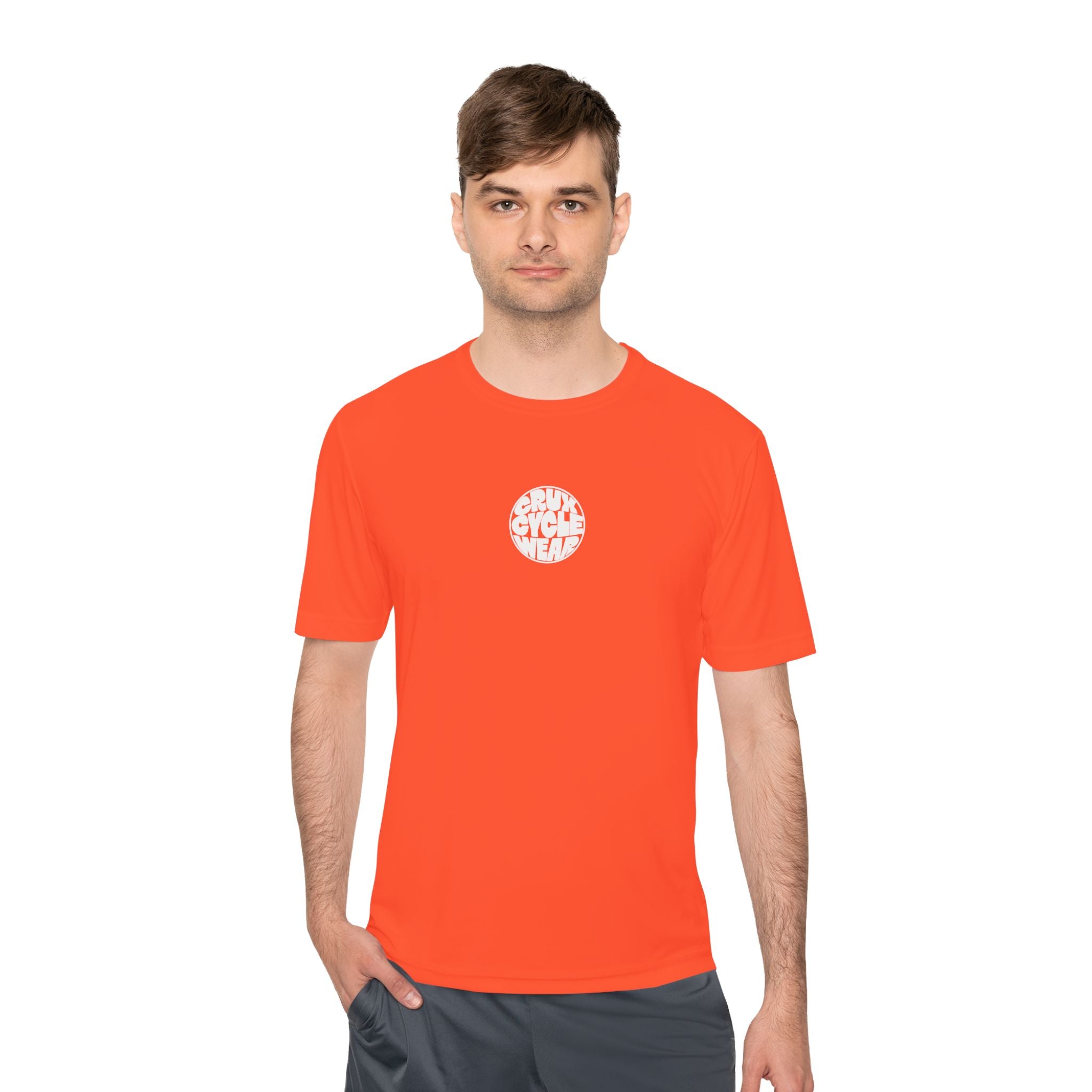Crux Sport-Tek® PosiCharge® Moisture Wicking Tee
