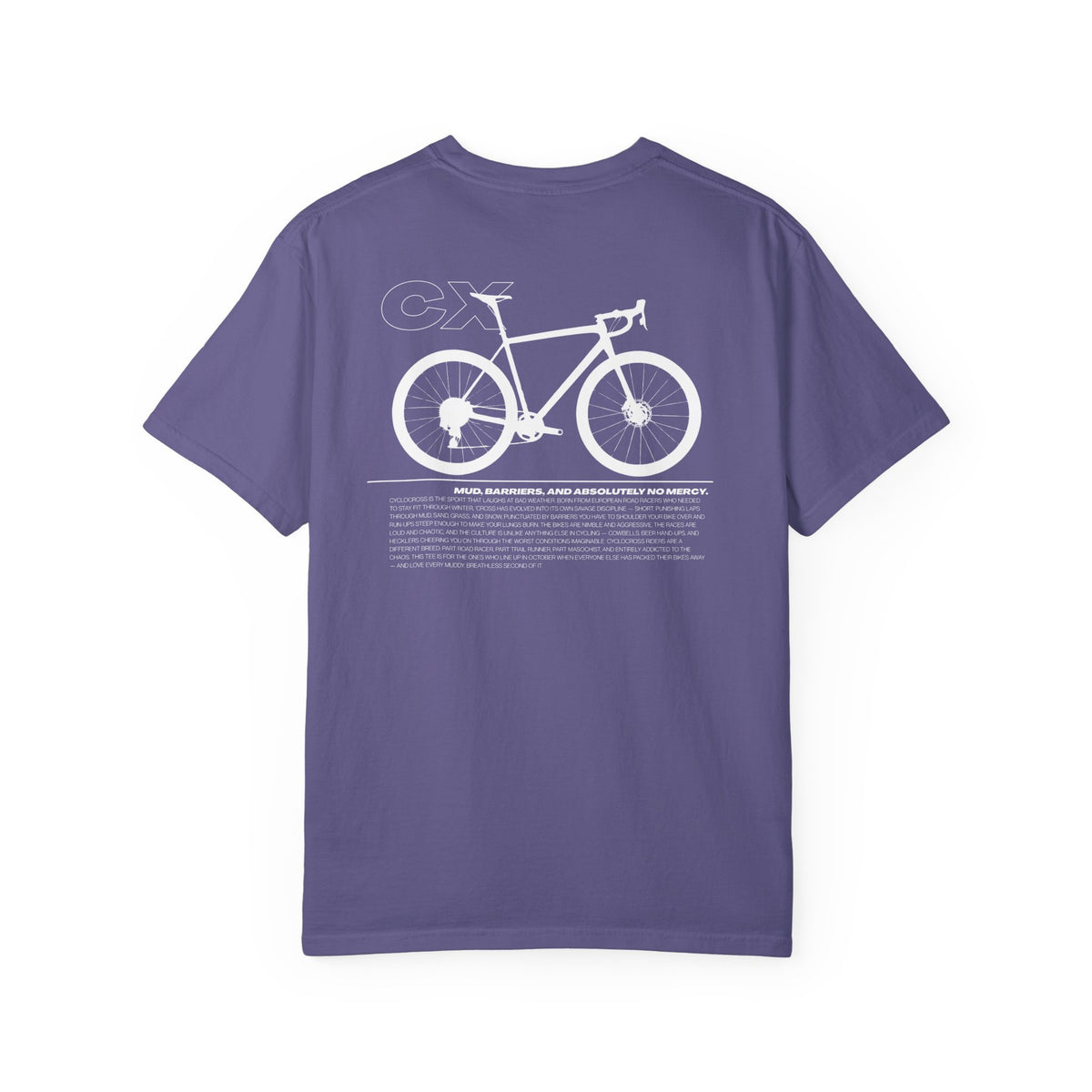 Cyclocross | Crux