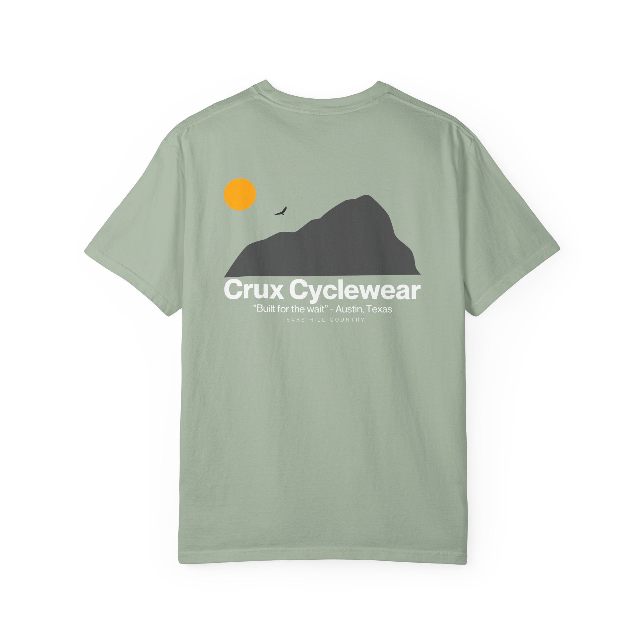 Base Tee: Hill Country | Crux