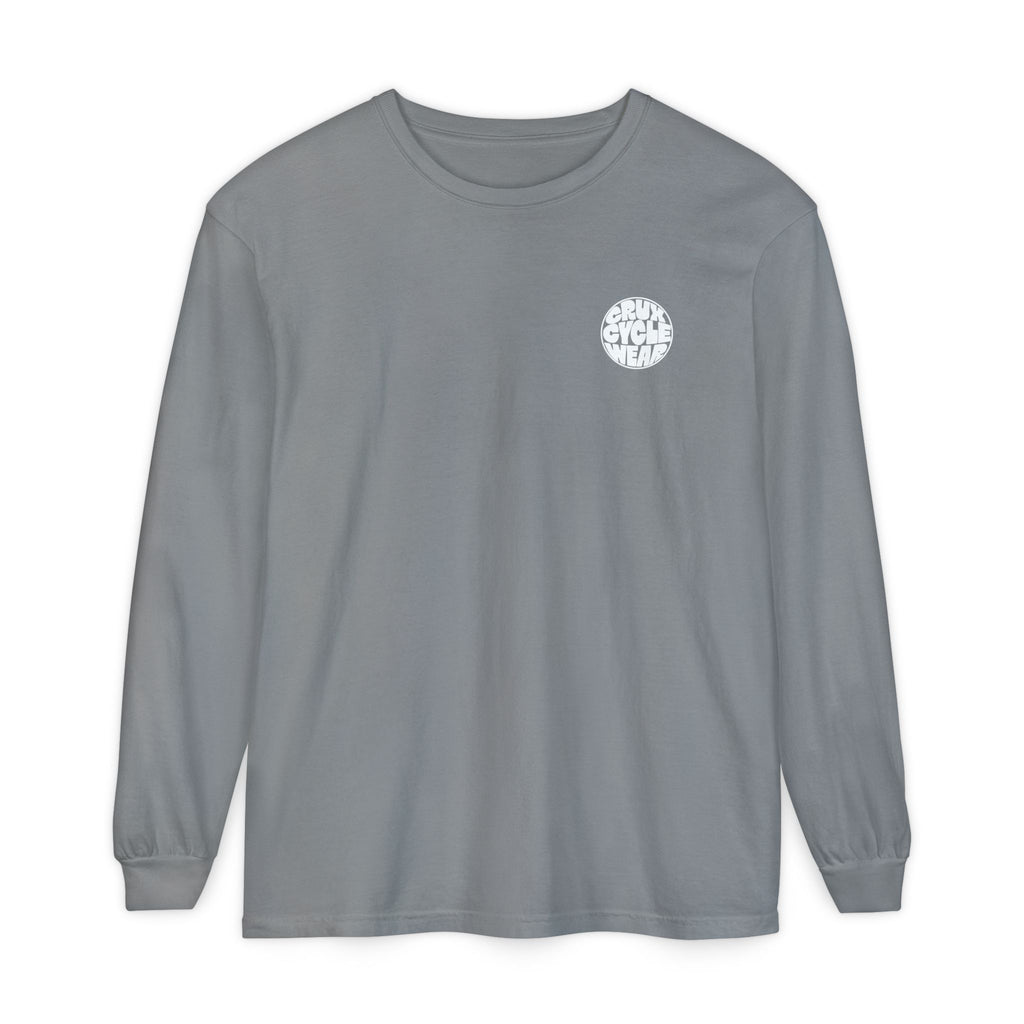 Long-Sleeve Iconic Wildstyle Tee | Crux