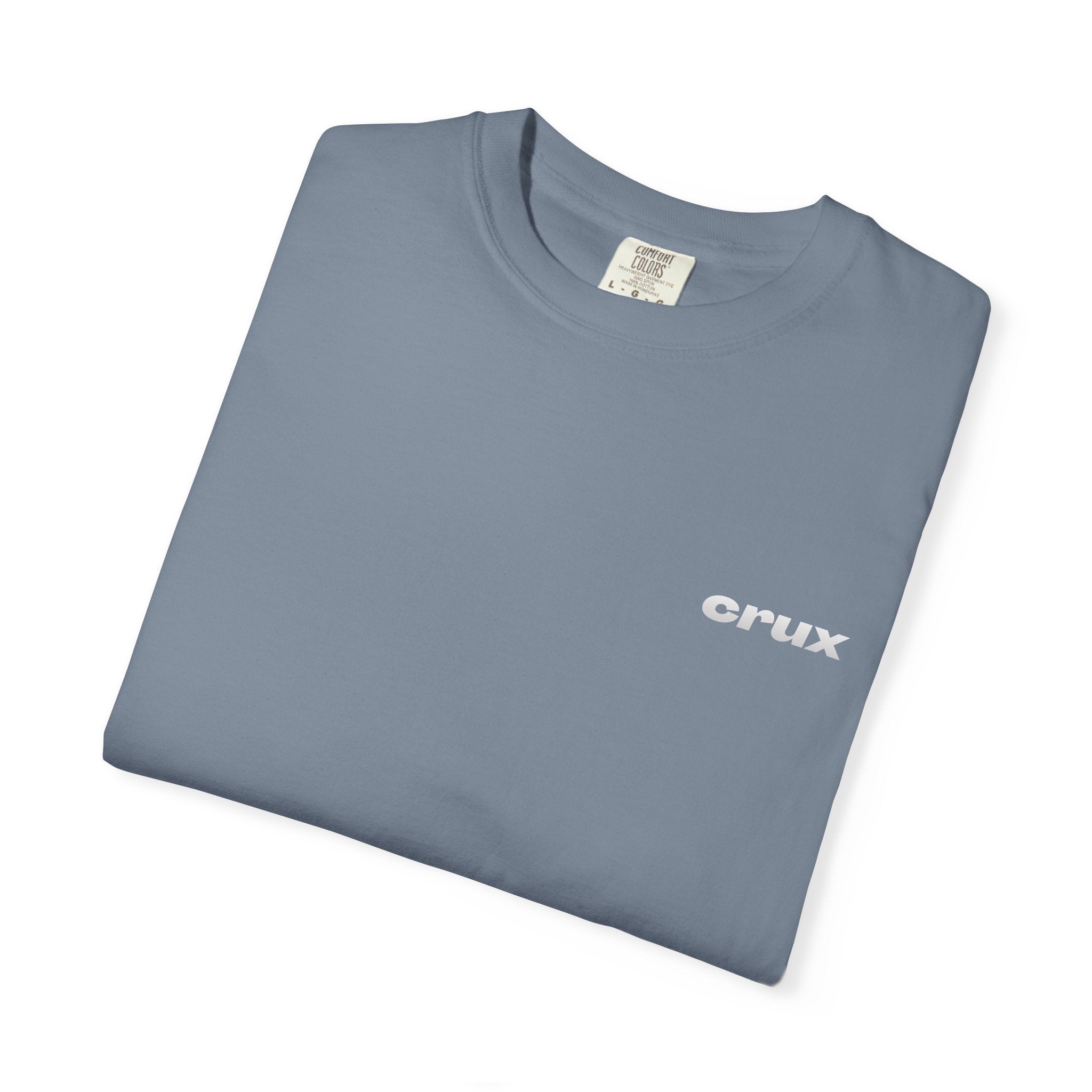 Base Tee: Spider Mountain | Crux