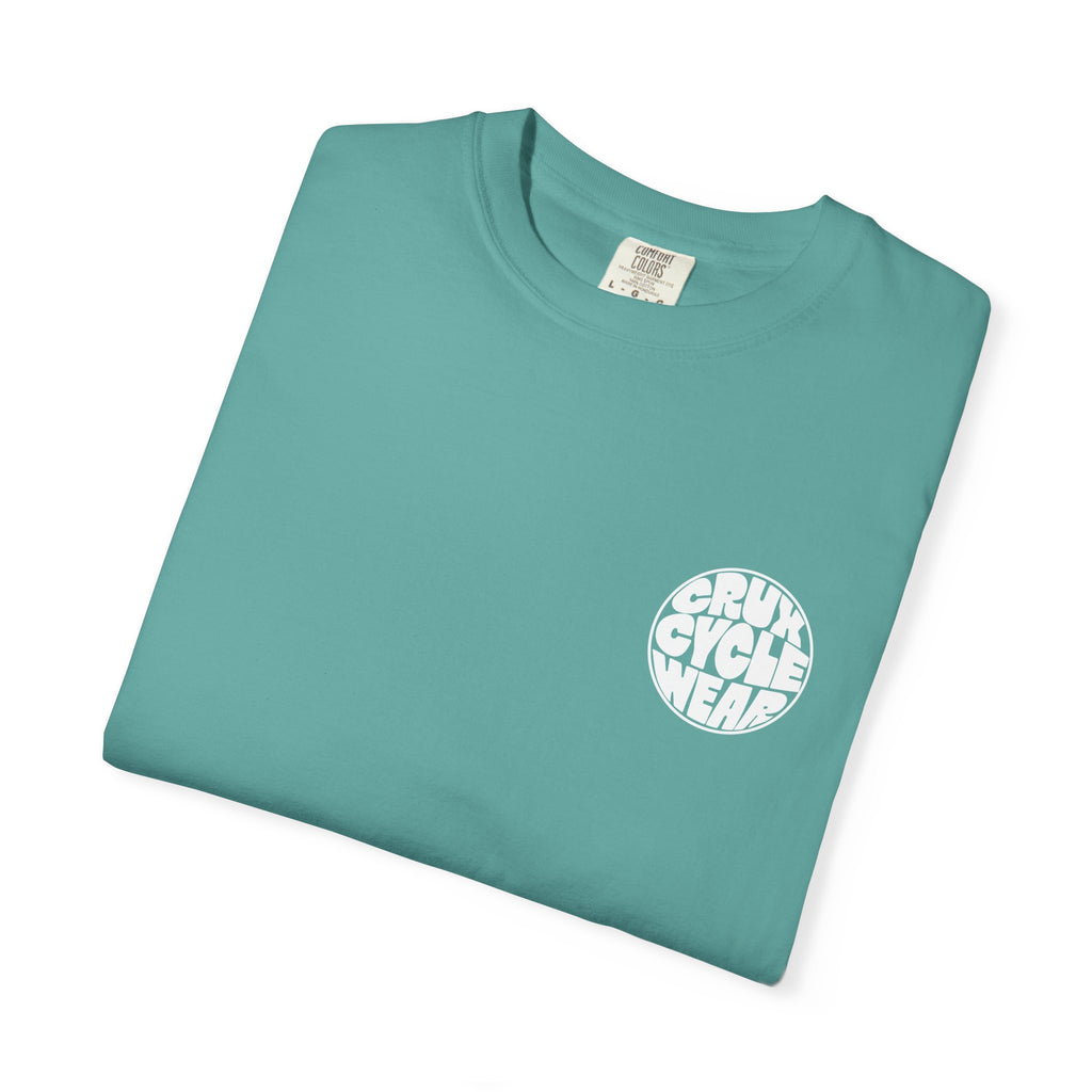 Base Tee: Spider Mountain | Crux