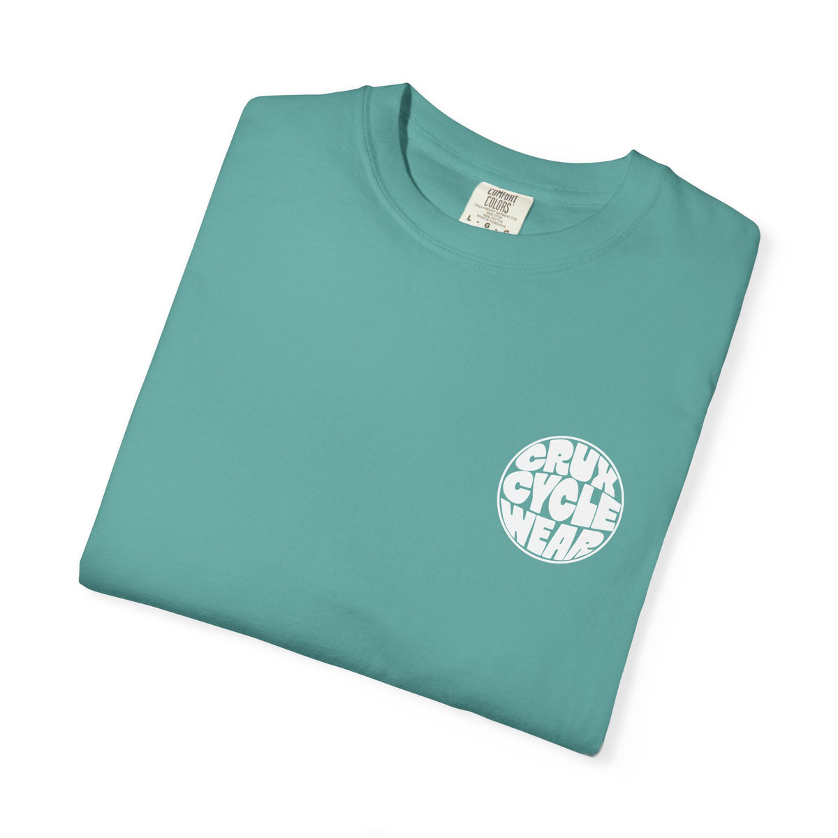 Base Tee: Spider Mountain | Crux