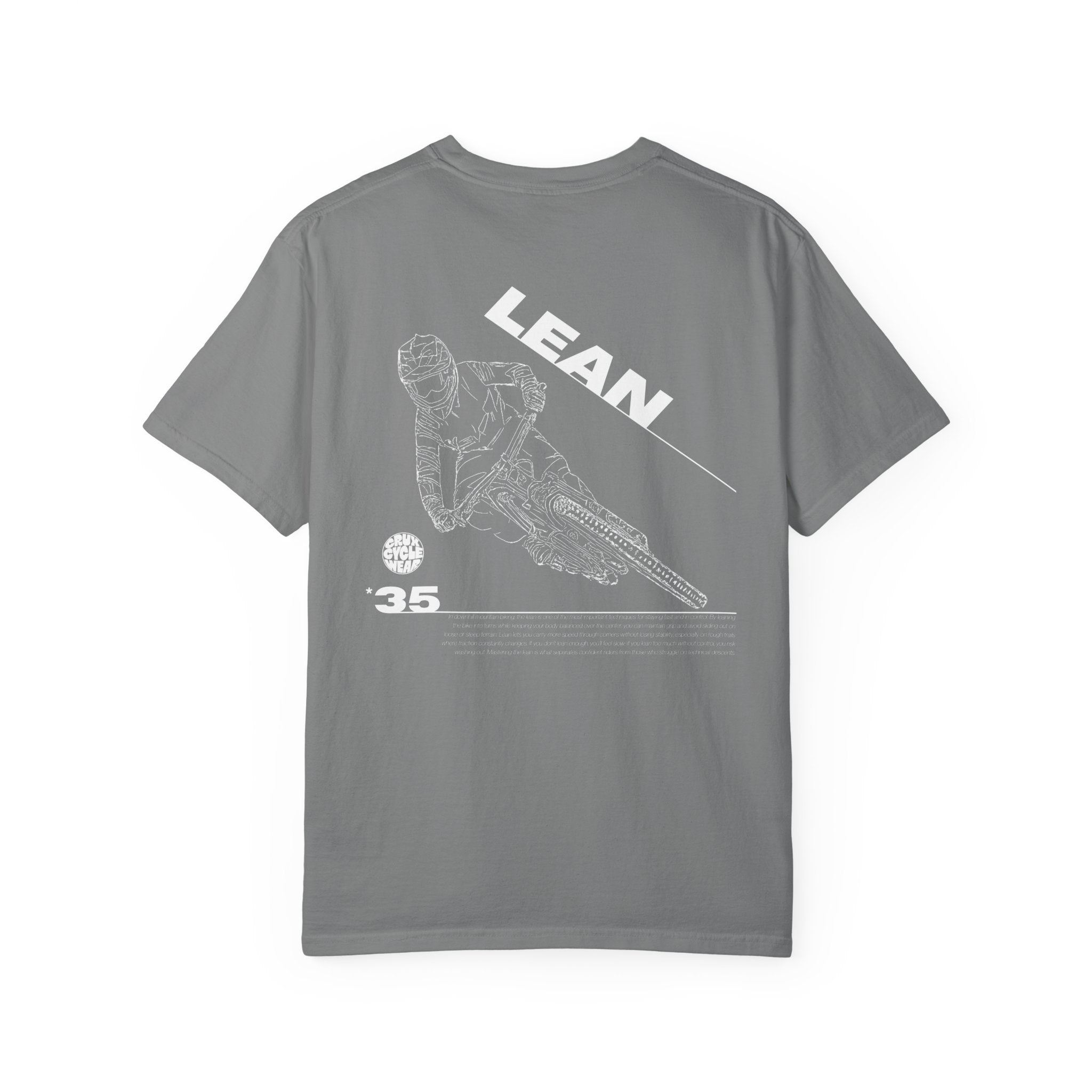 Lean | Crux