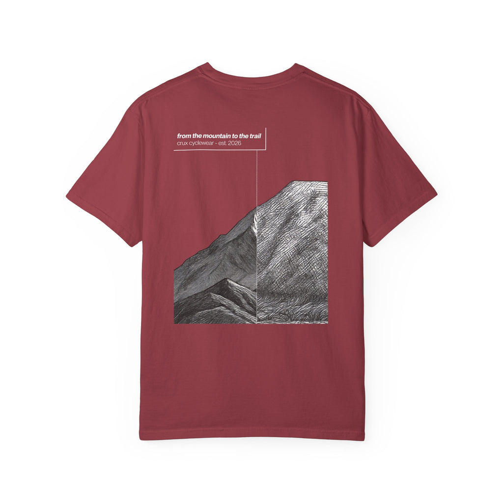 Mountain to Trail Tee | Crux