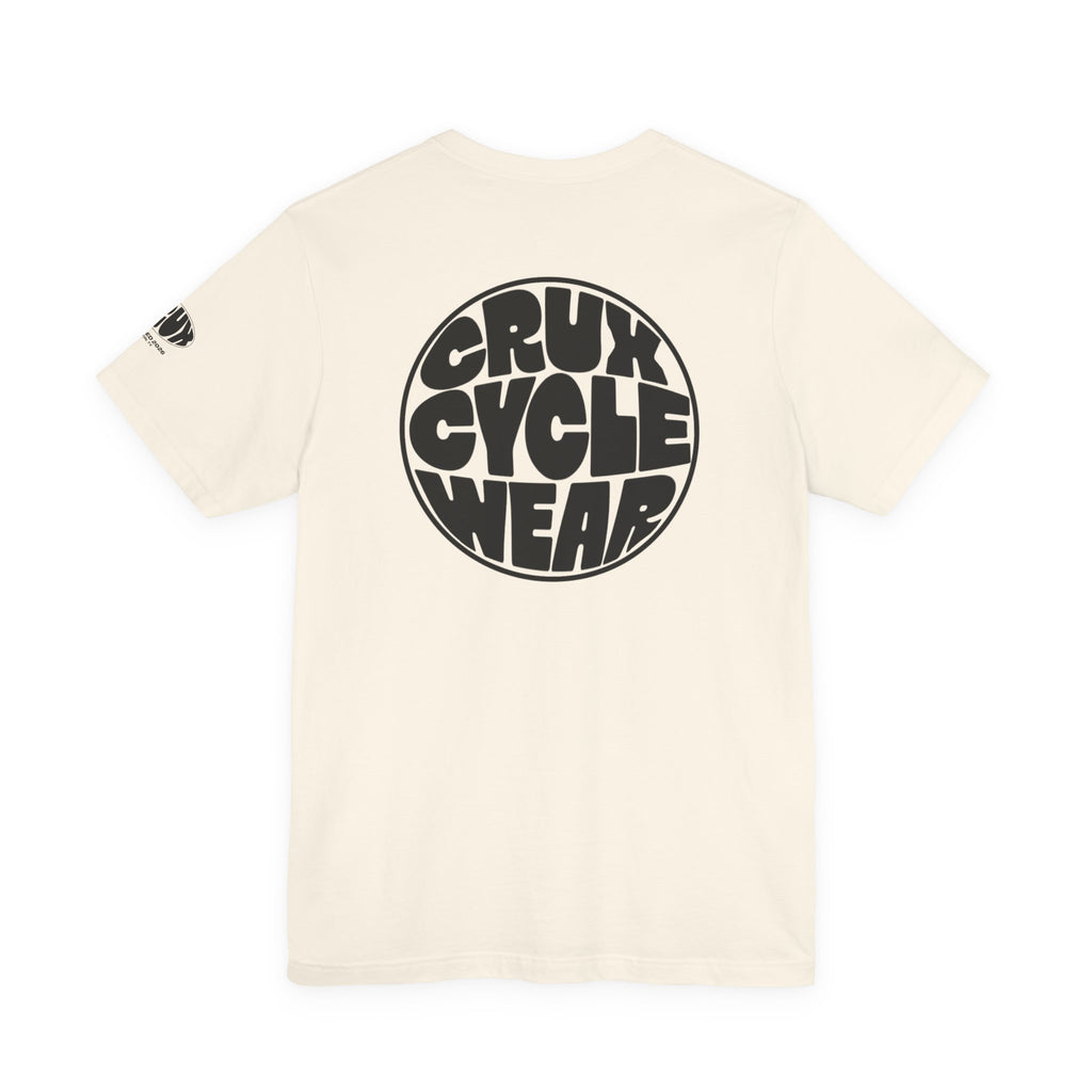 Crux Womens | Iconic Tee Crew Neck (Short)