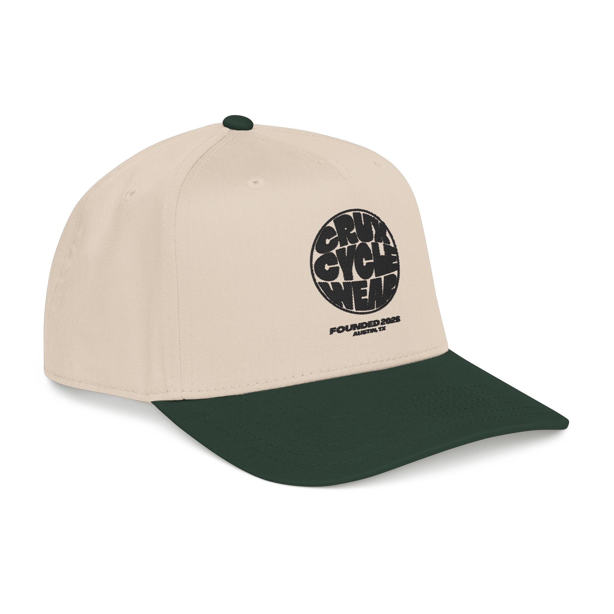 Crux Cyclewear Iconic Hat