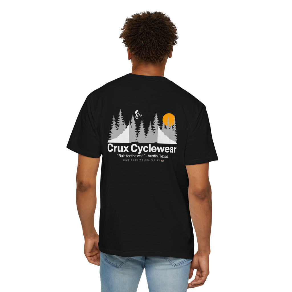 Base Tee: Bikepark Wales | Crux