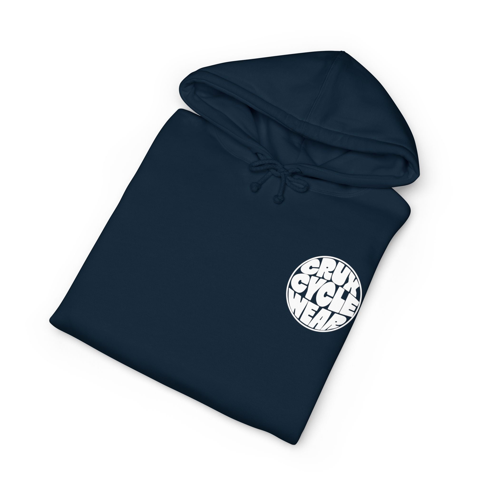 Crux Womens | Heavyweight Oversized Hoodie