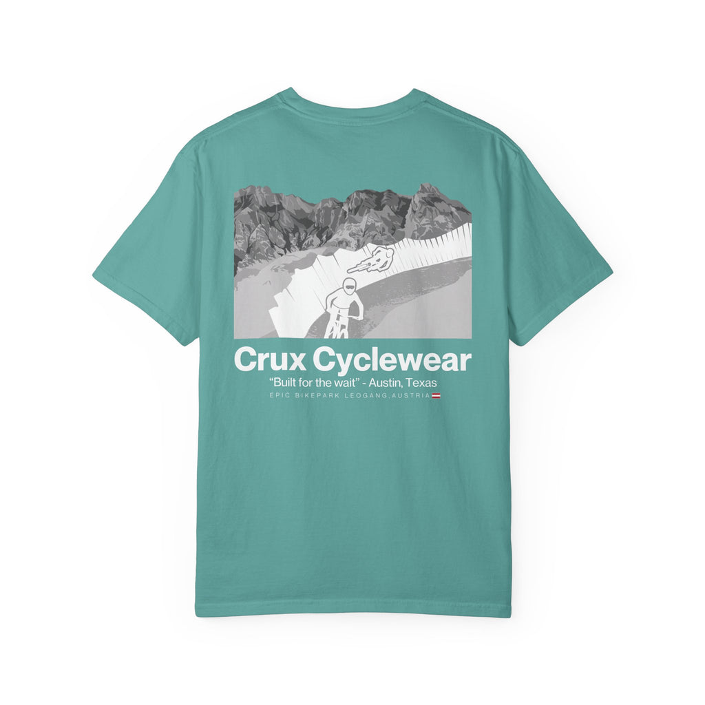 Base Tee: Epic Bikepark Leogang | Crux
