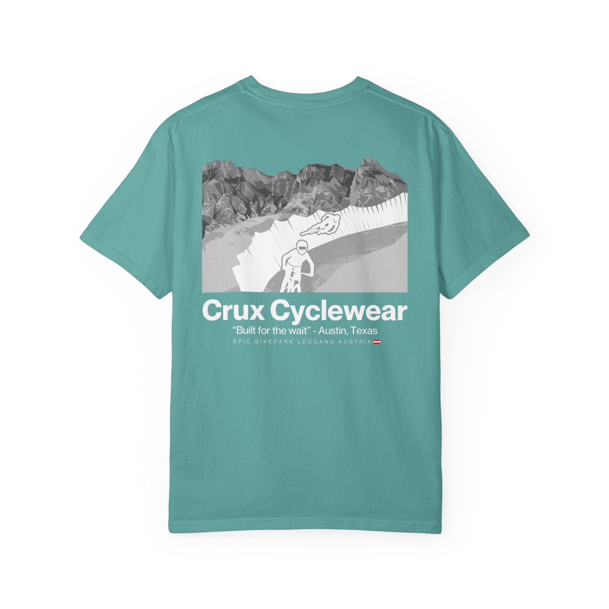 Base Tee: Epic Bikepark Leogang | Crux