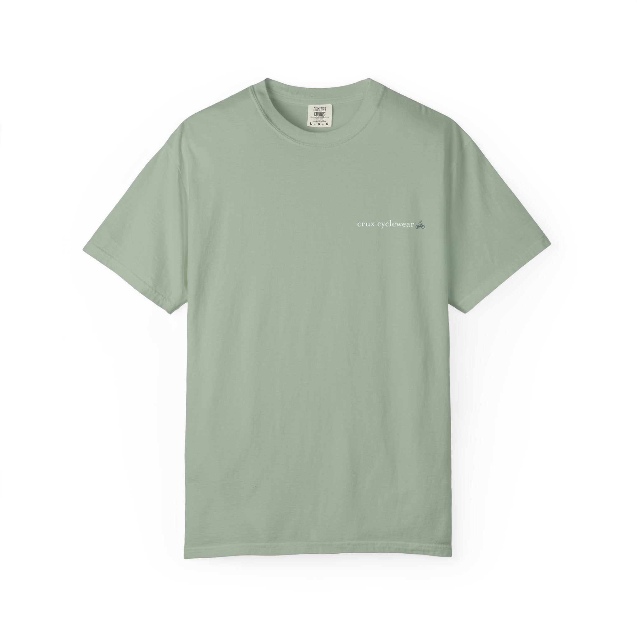 Crux "Vineyard Style" Tee