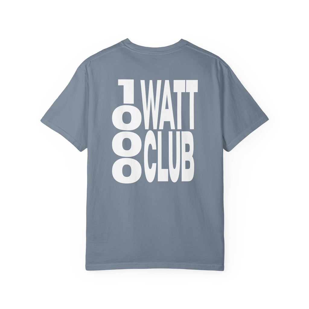 1000 Watt Club | Crux