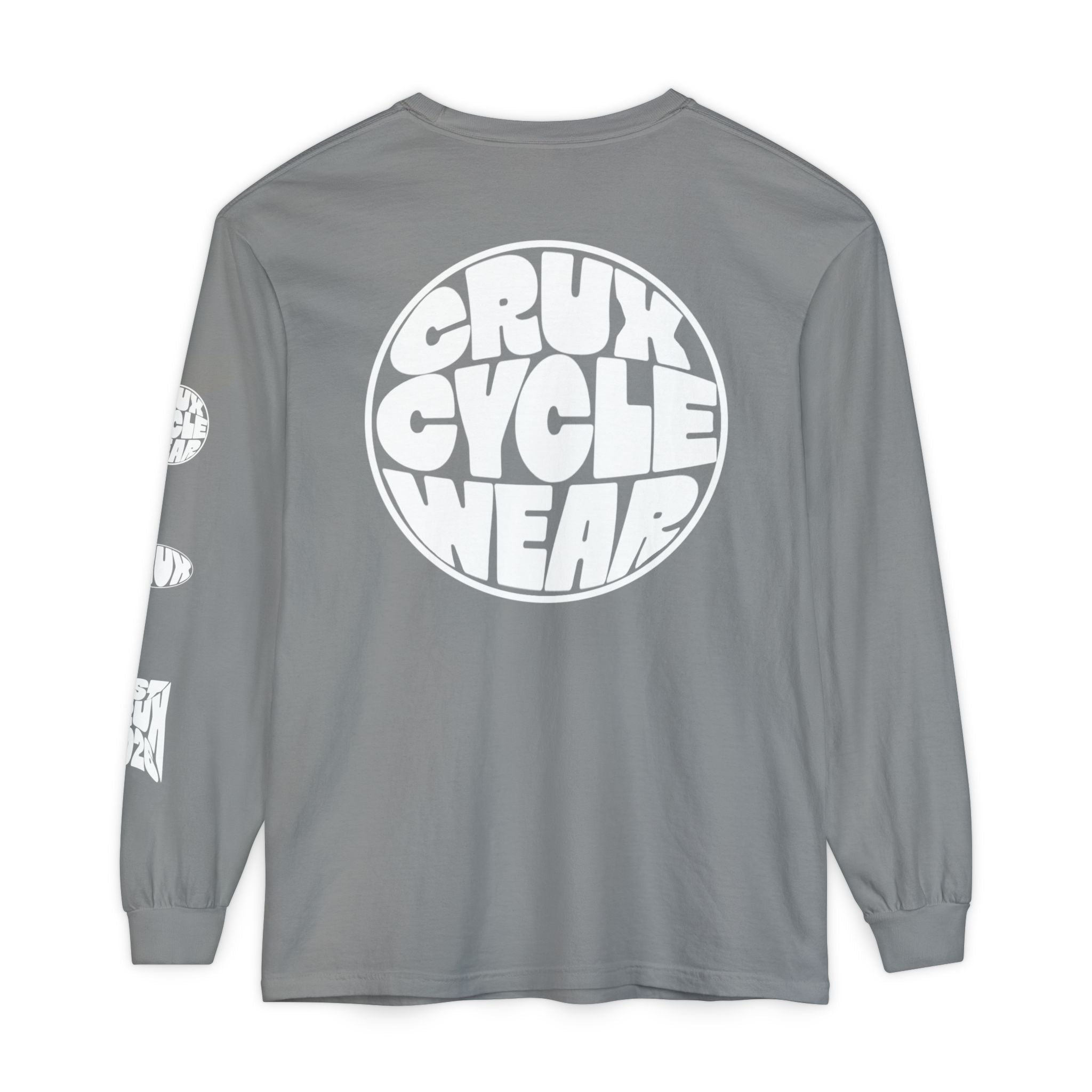 Long-Sleeve Iconic Wildstyle Tee | Crux