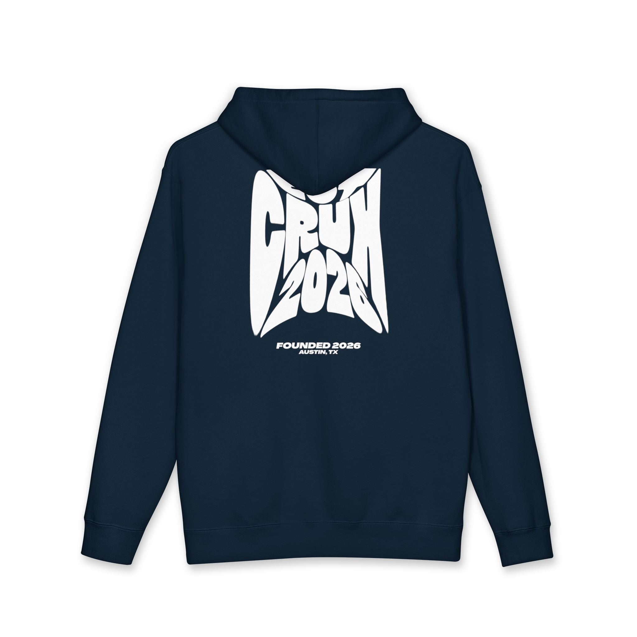 Established Hoodie | Crux