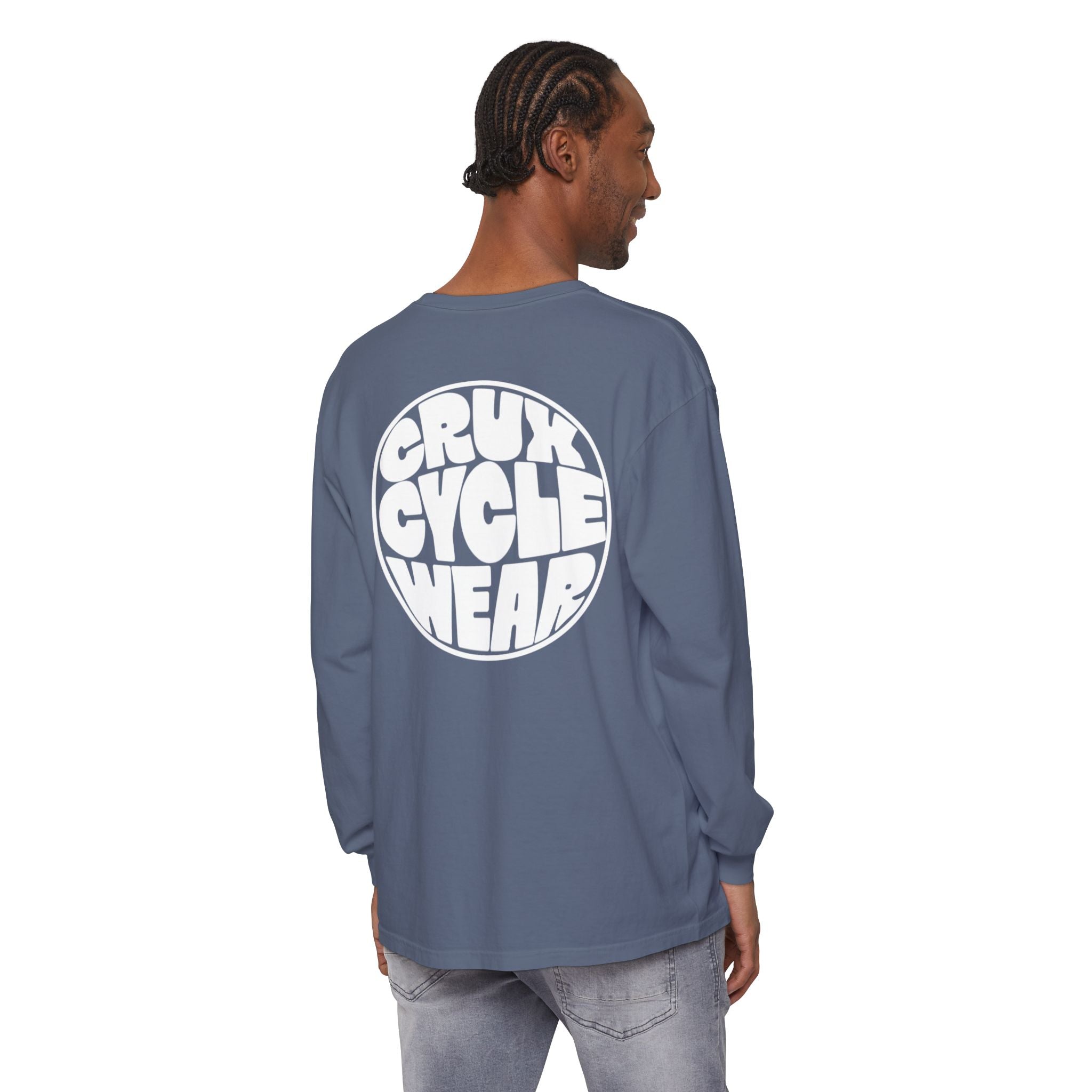 Long-Sleeve Iconic Wildstyle Tee | Crux