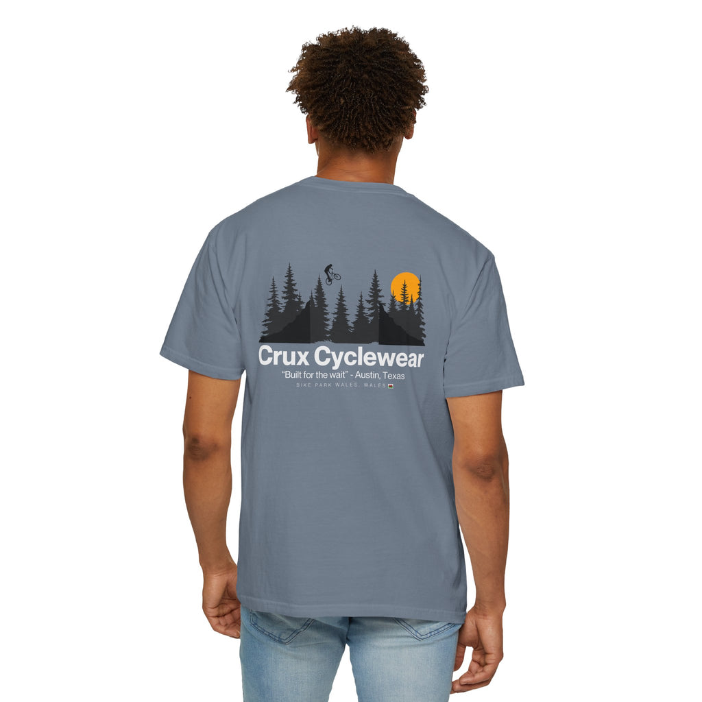 Base Tee: Bikepark Wales | Crux