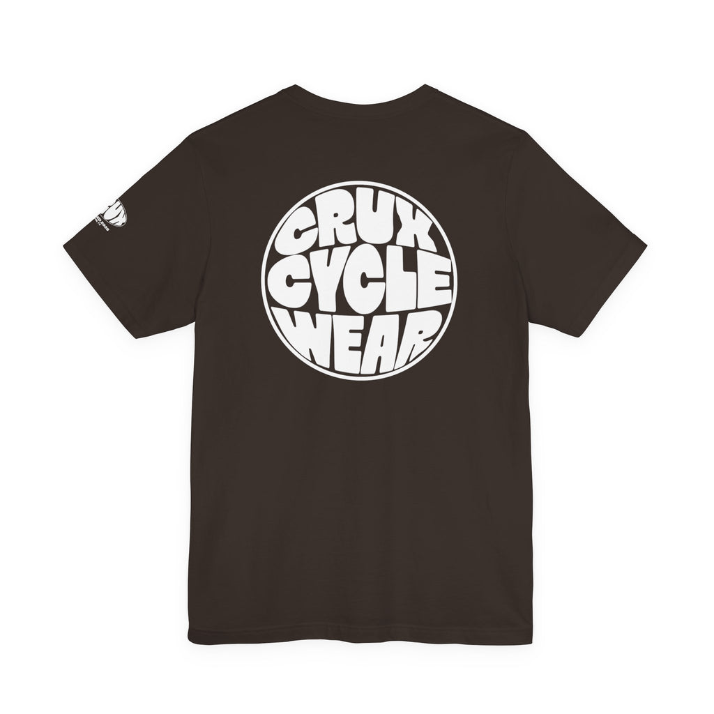 Crux Womens | Iconic Tee Crew Neck (Short)