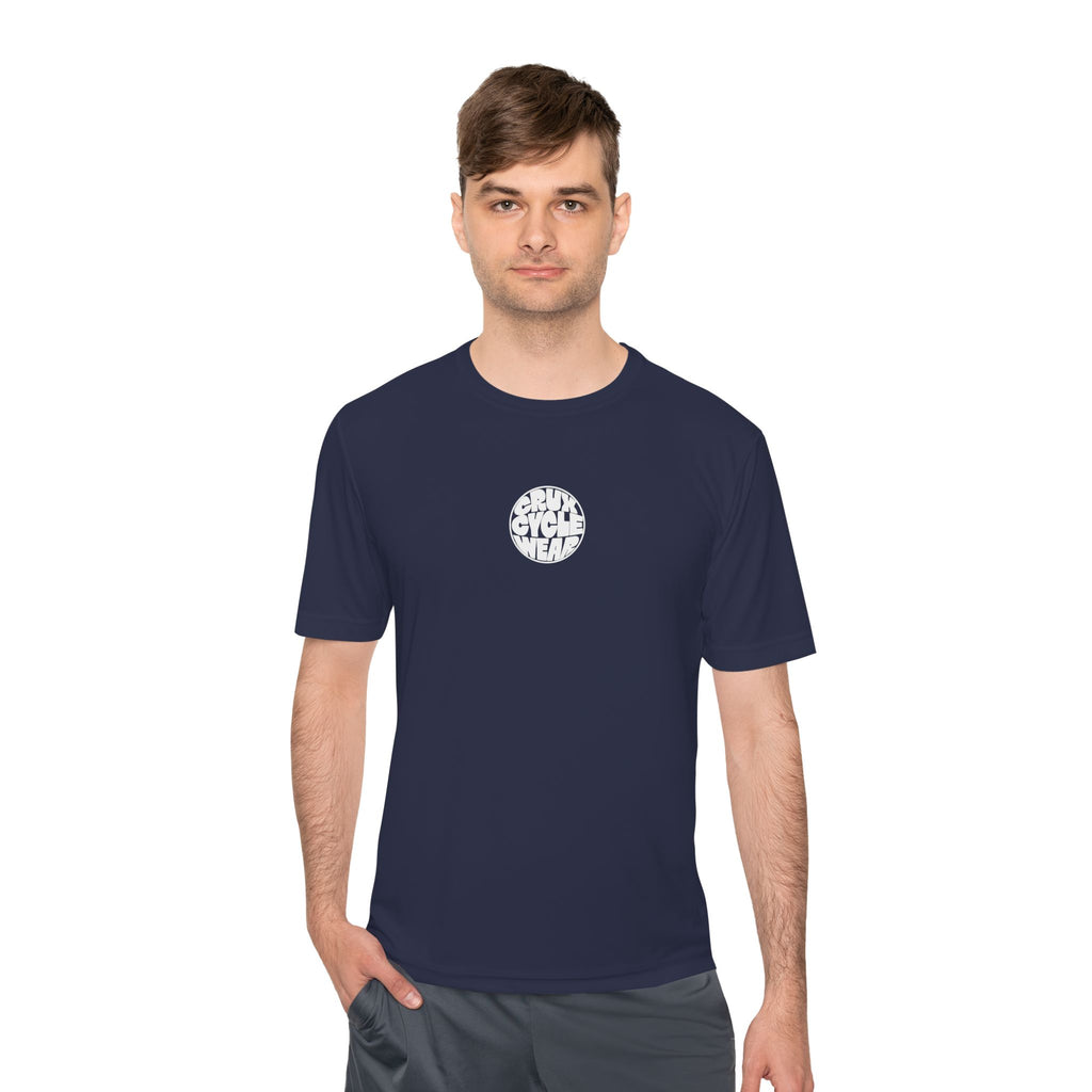 Crux Sport-Tek® PosiCharge® Moisture Wicking Tee