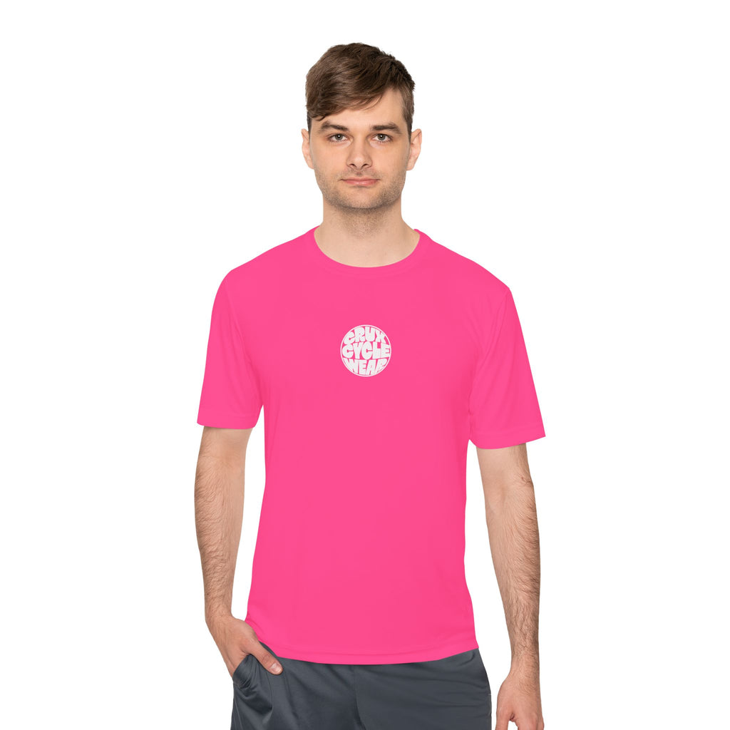 Crux Sport-Tek® PosiCharge® Moisture Wicking Tee