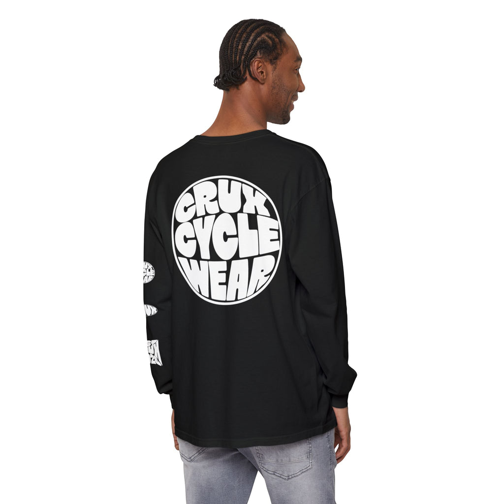Long-Sleeve Iconic Wildstyle Tee | Crux