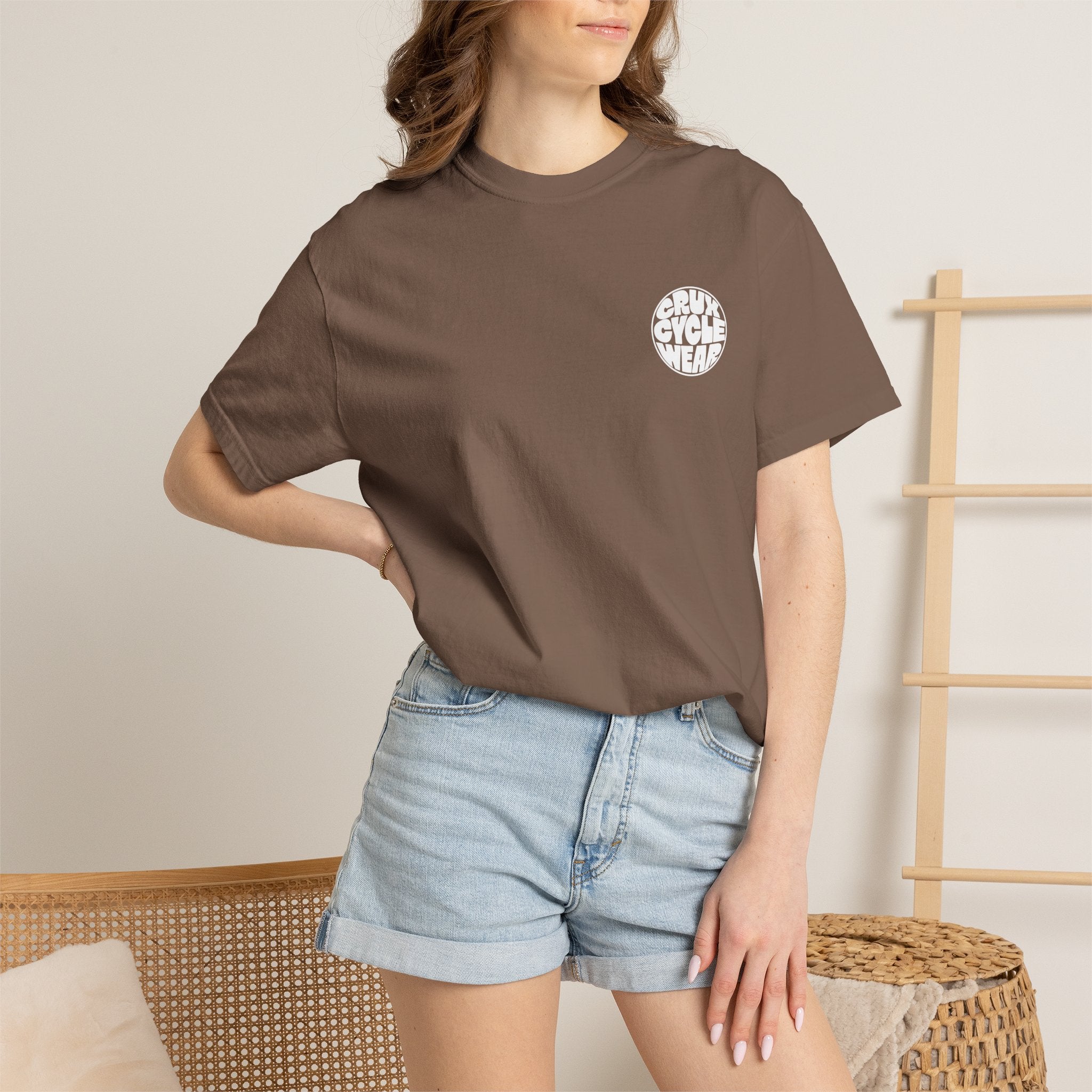 NEW DROP | Crux Founded Tee | Crux