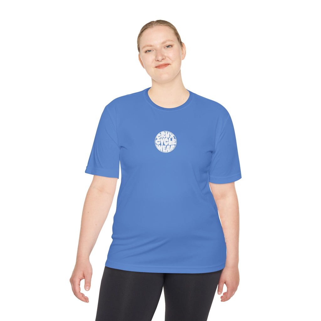 Crux Sport-Tek® PosiCharge® Moisture Wicking Tee